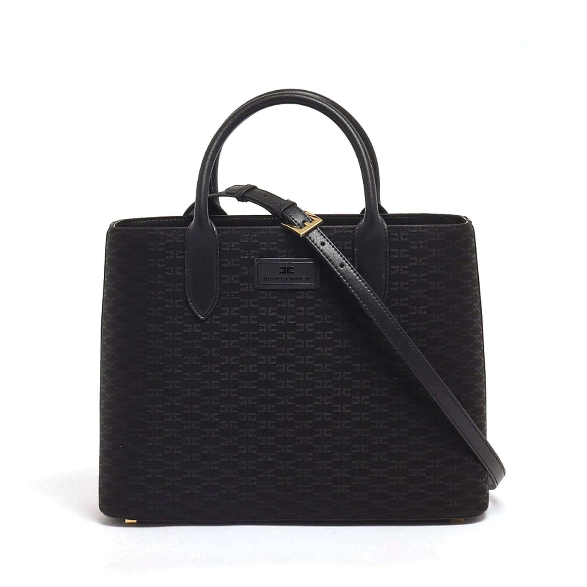 Elisabetta Franchi B'Handbag' Black Bs01A66E2 184852