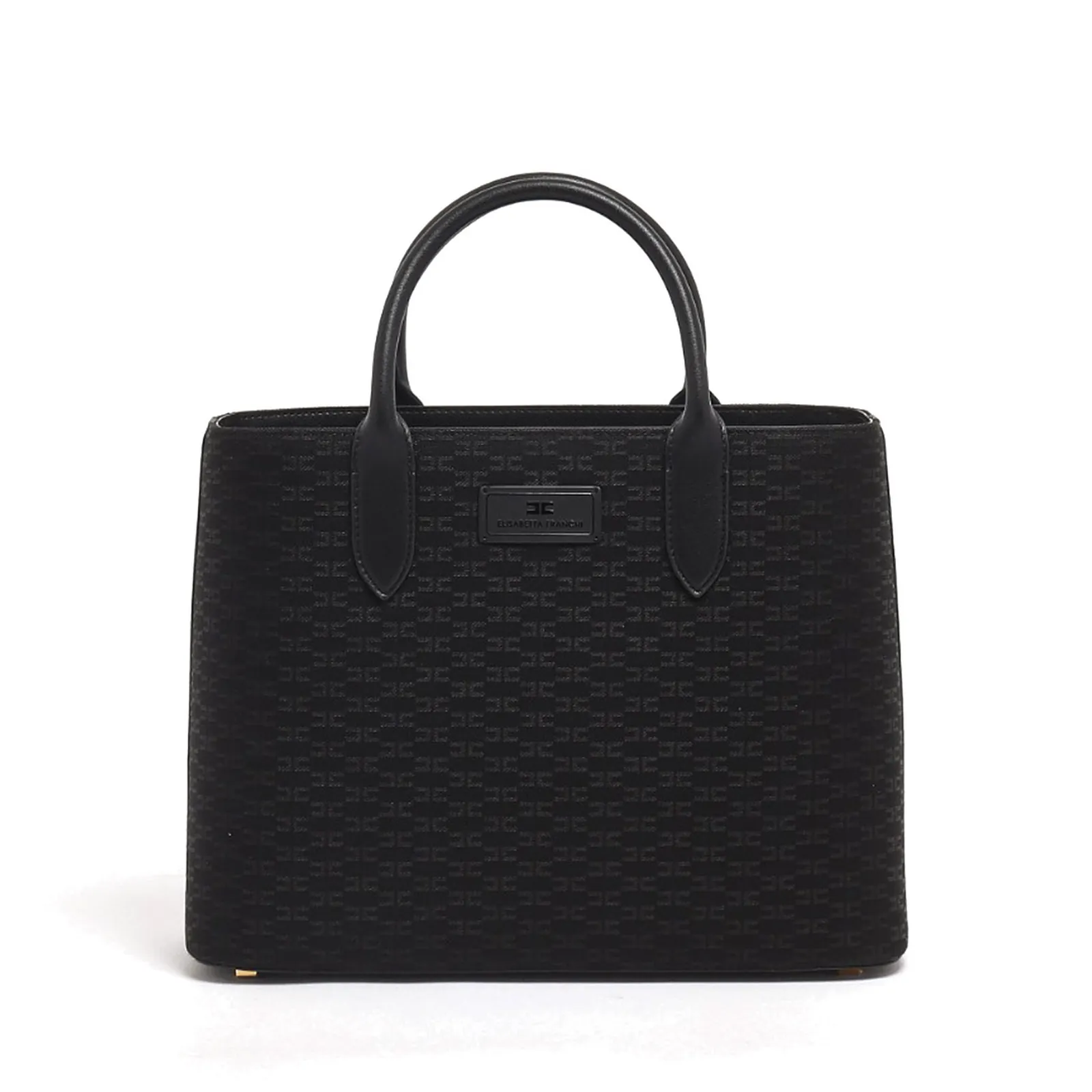 Elisabetta Franchi Borsa A Mano Nero Bs01A66E2 184853
