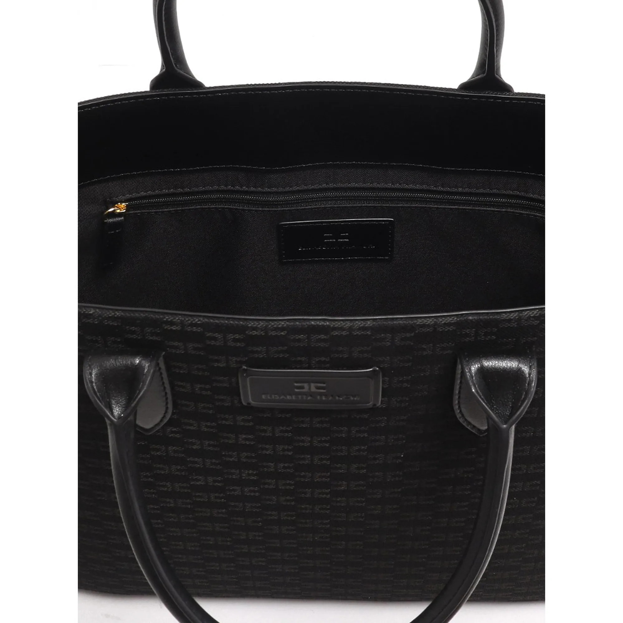 Elisabetta Franchi B'Handbag' Black Bs01A66E2 184857