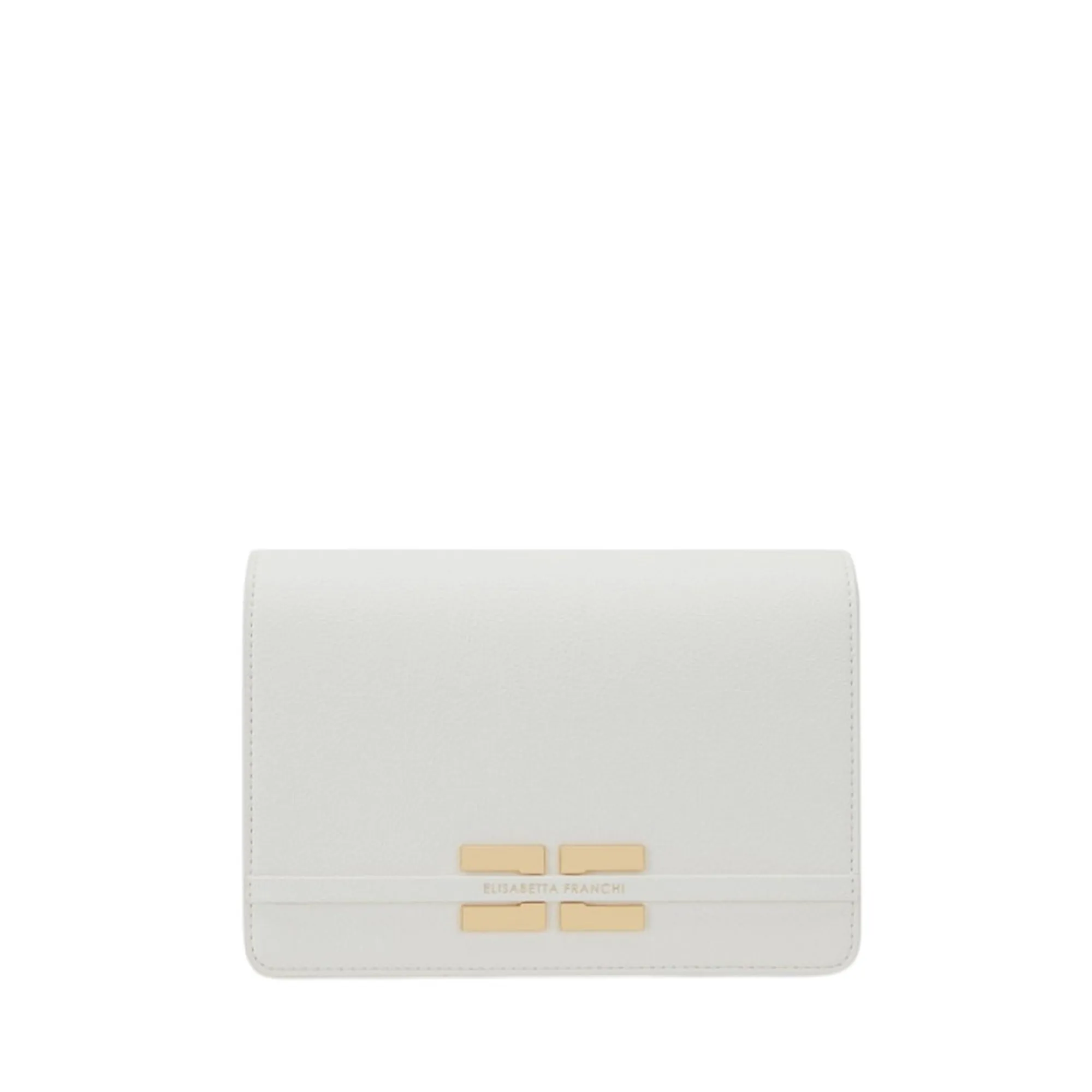 Elisabetta Franchi Borsa  A Tracolla Burro Bs39A61E2 179901