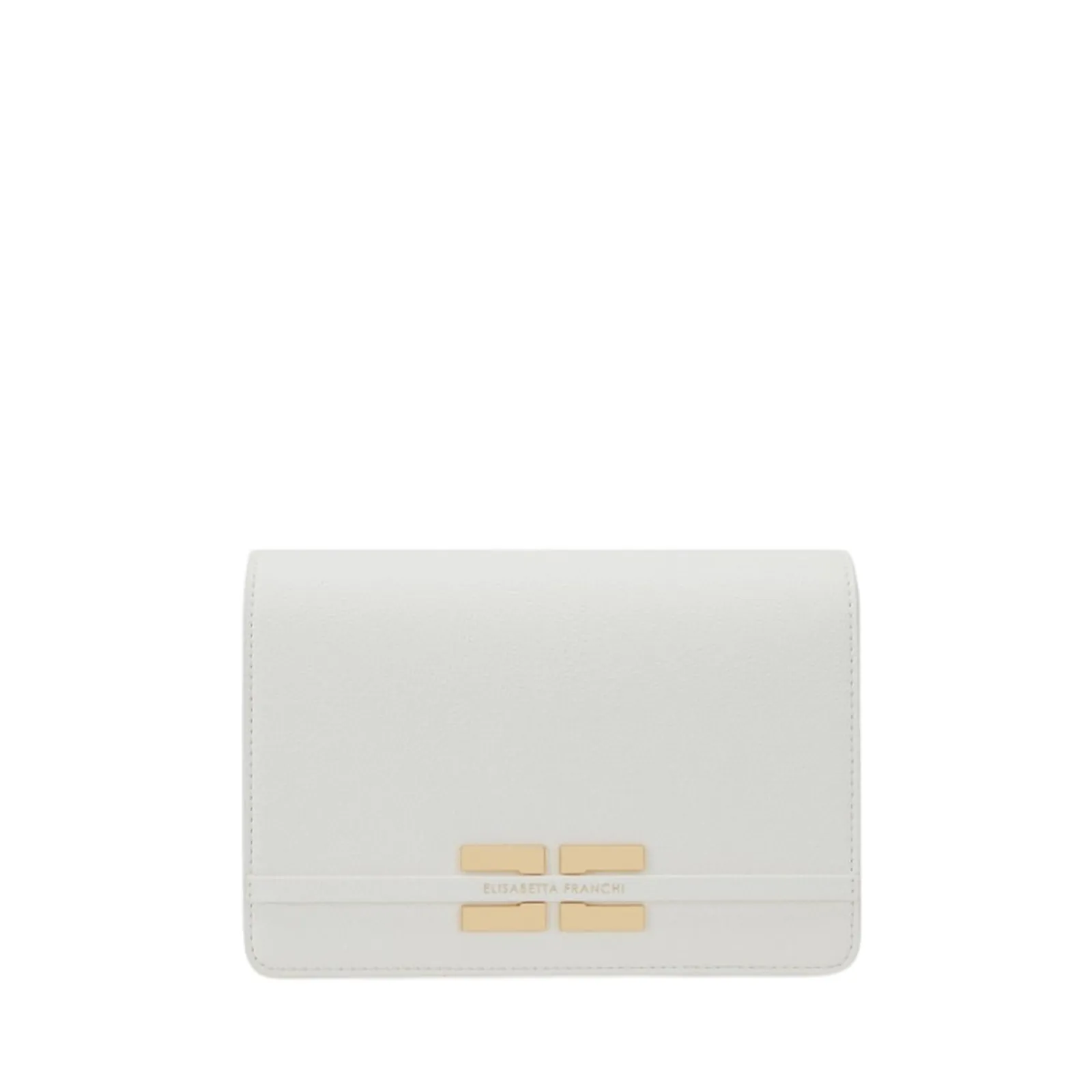 Elisabetta Franchi Borsa  A Tracolla Burro Bs39A61E2 179901