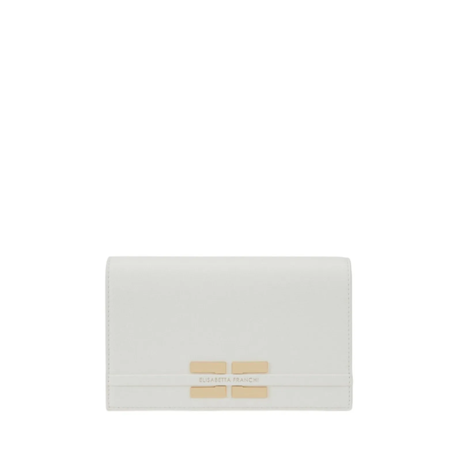Elisabetta Franchi Borsa A Tracolla Burro Bs40A61E2 179871