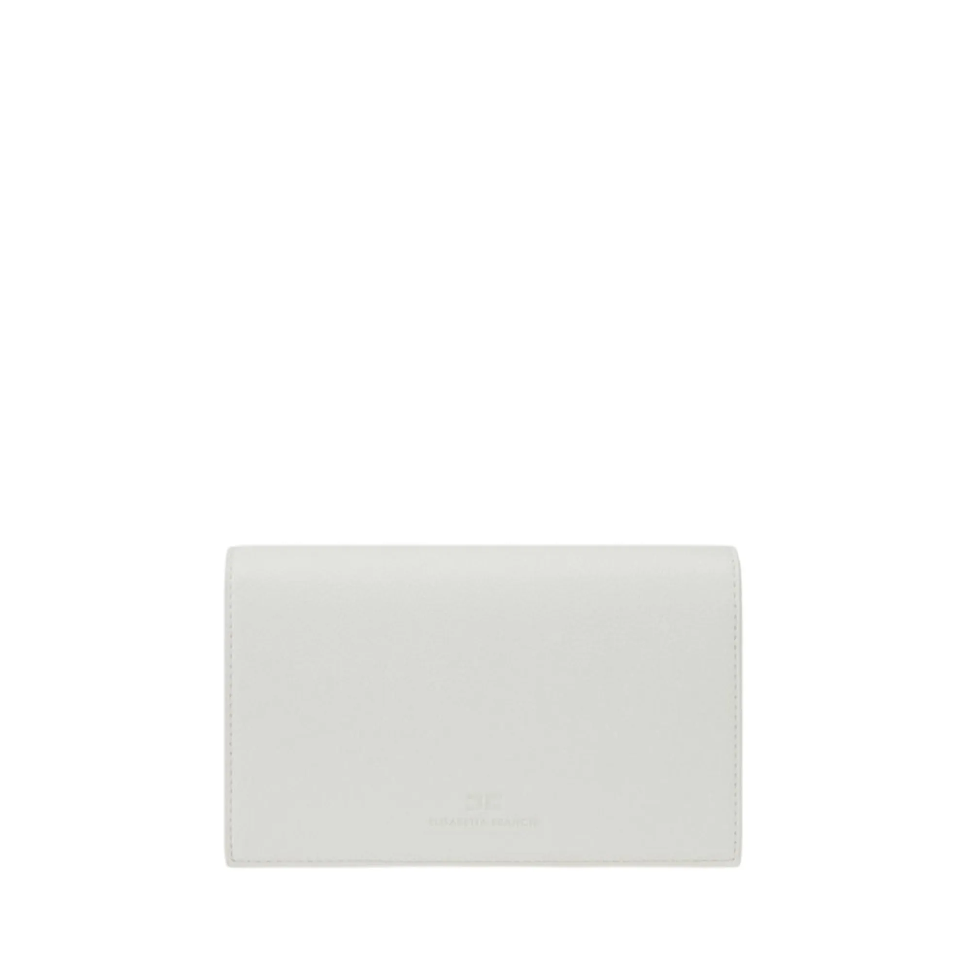 Elisabetta Franchi Borsa A Tracolla Burro Bs40A61E2 179872