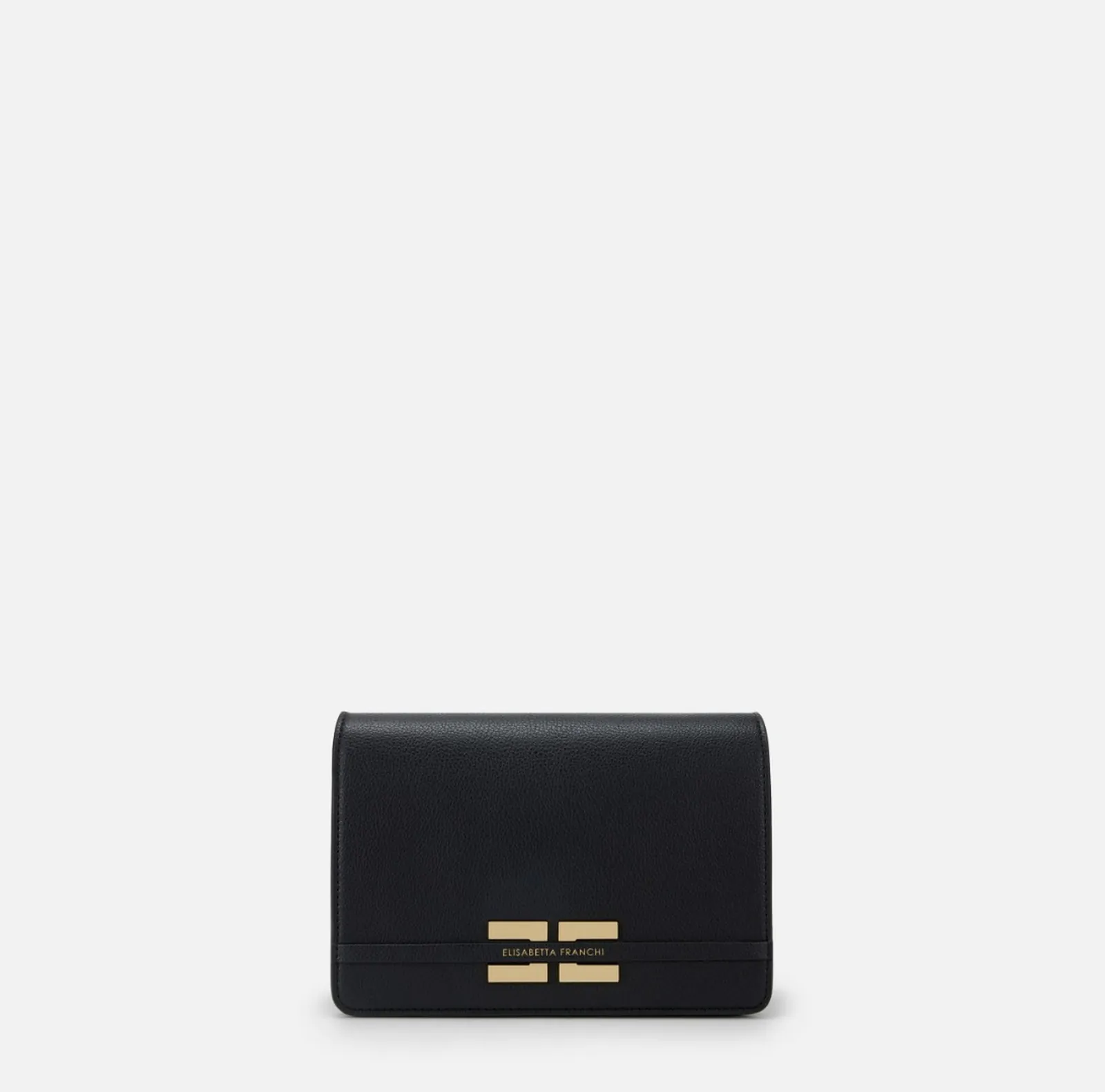 Elisabetta Franchi Borsa  A Tracolla Nero Bs39A61E2 172122