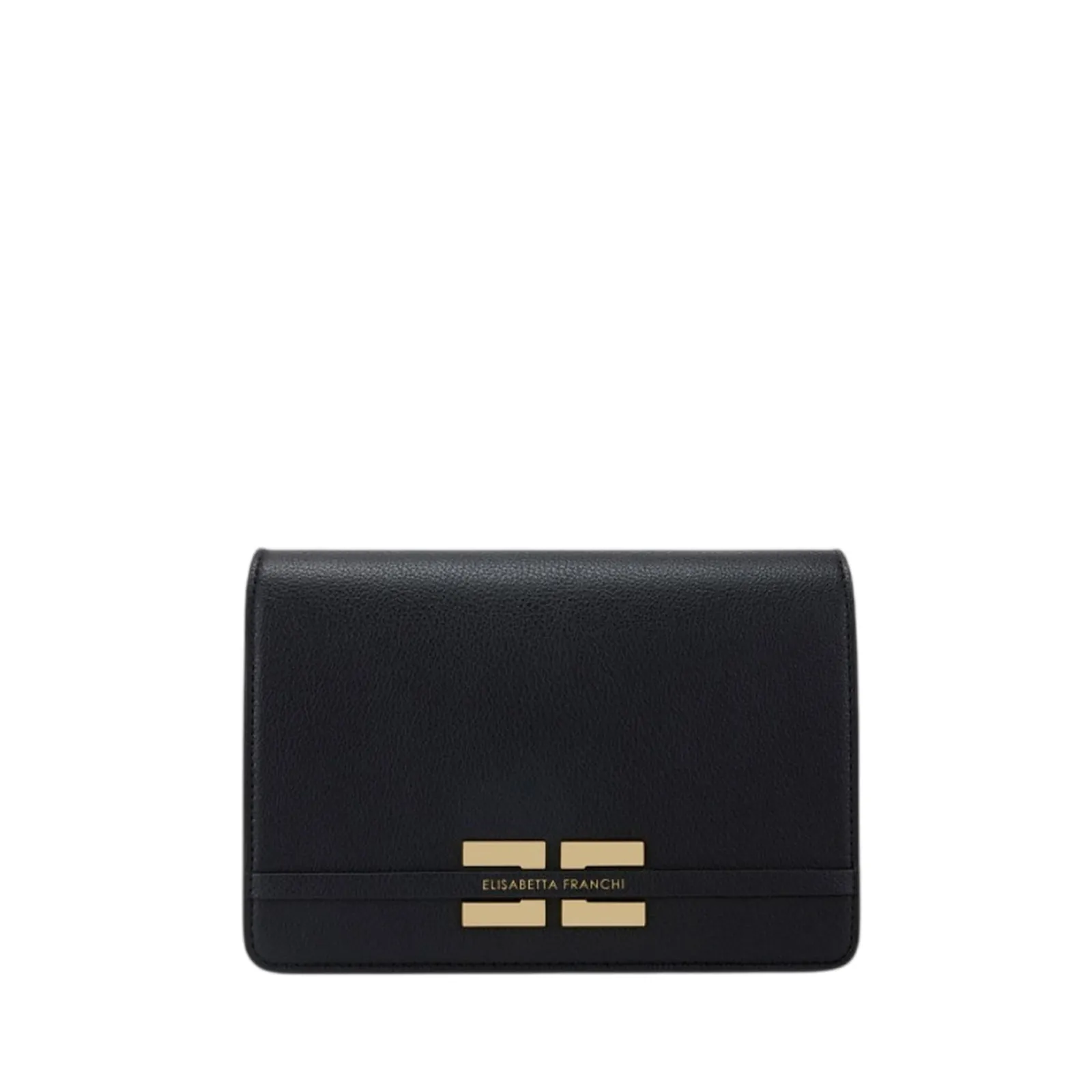 Elisabetta Franchi Borsa  A Tracolla Nero Bs39A61E2 179896