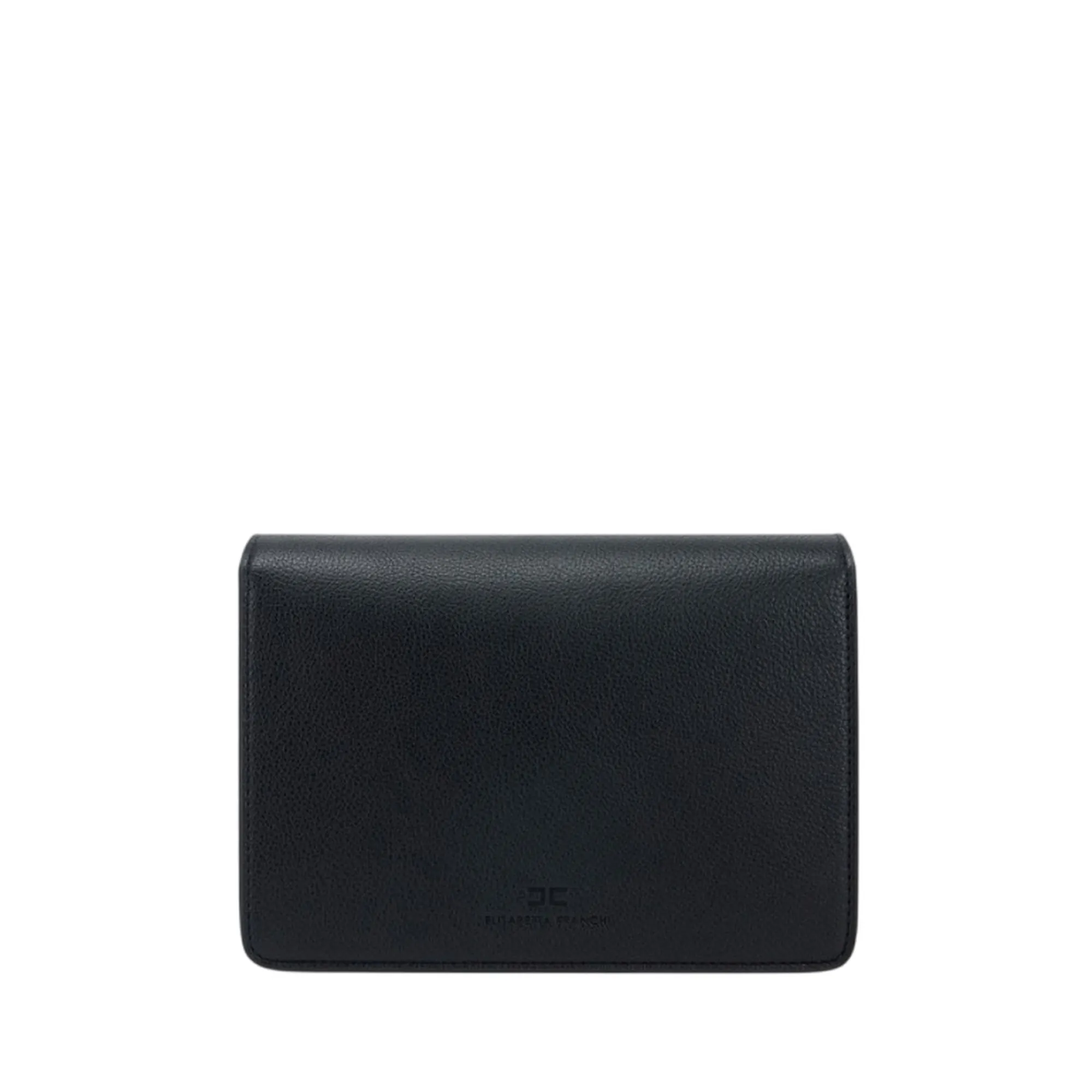 Elisabetta Franchi Borsa  A Tracolla Nero Bs39A61E2 179898