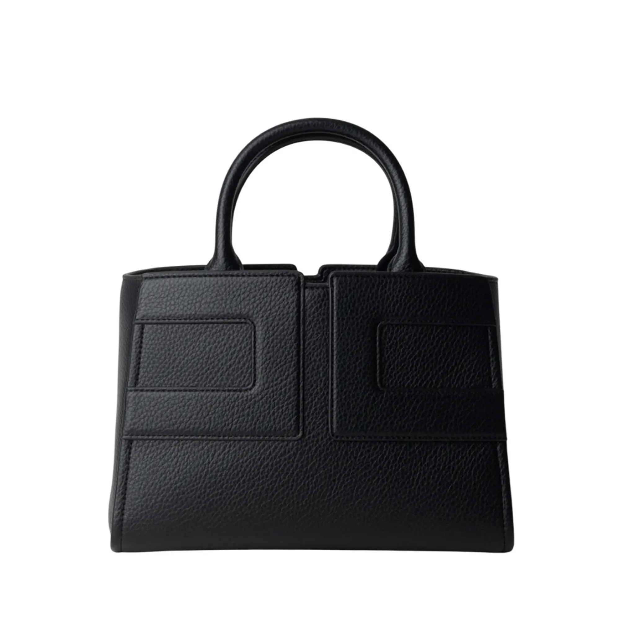 Elisabetta Franchi B'Bag With Maxi Logo And Internal Pouch' Bs35A56E2 153854