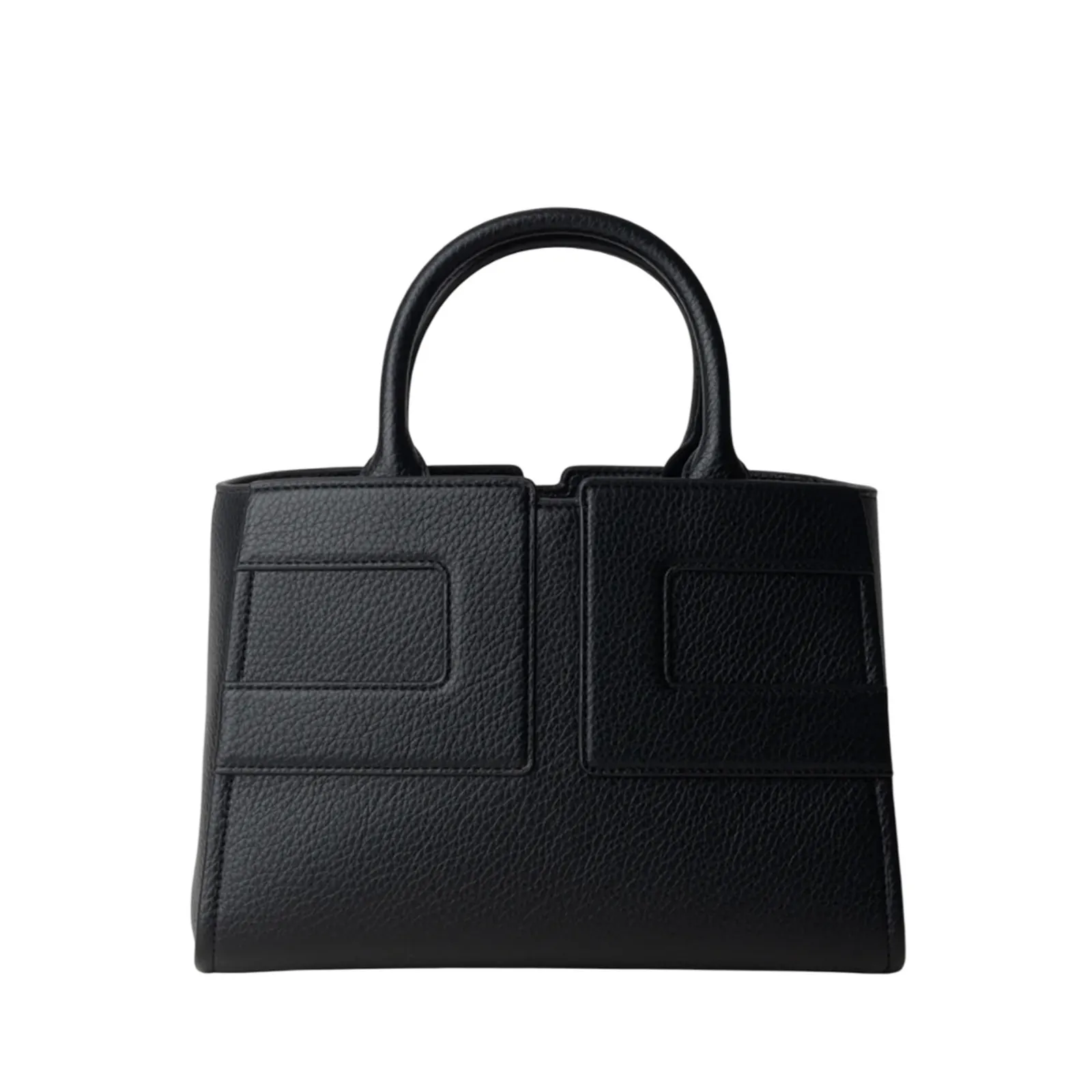 Elisabetta Franchi Borsa Con Maxi Logo  E Pochette Interna Bs35A56E2 153854