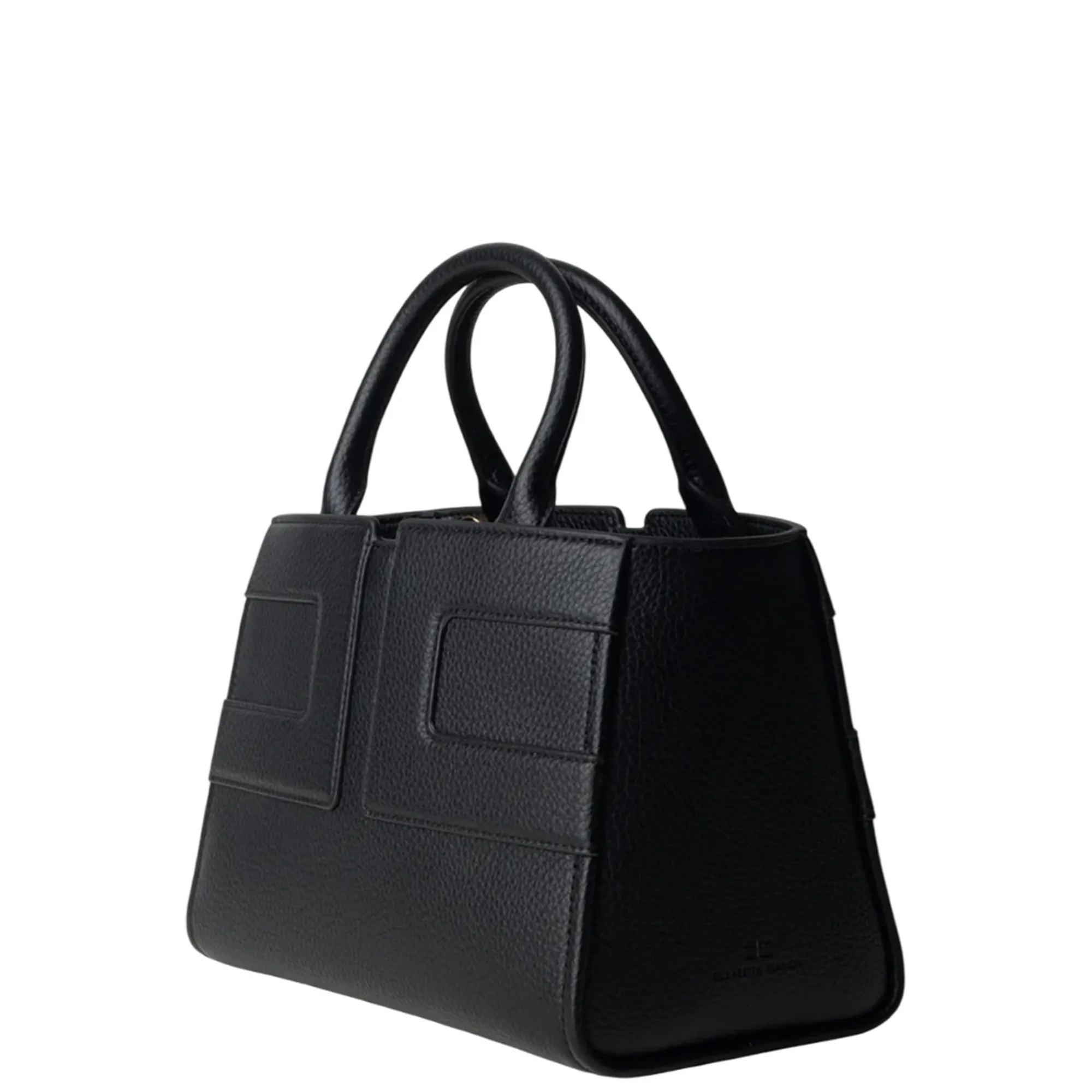 Elisabetta Franchi B'Bag With Maxi Logo And Internal Pouch' Bs35A56E2 153858
