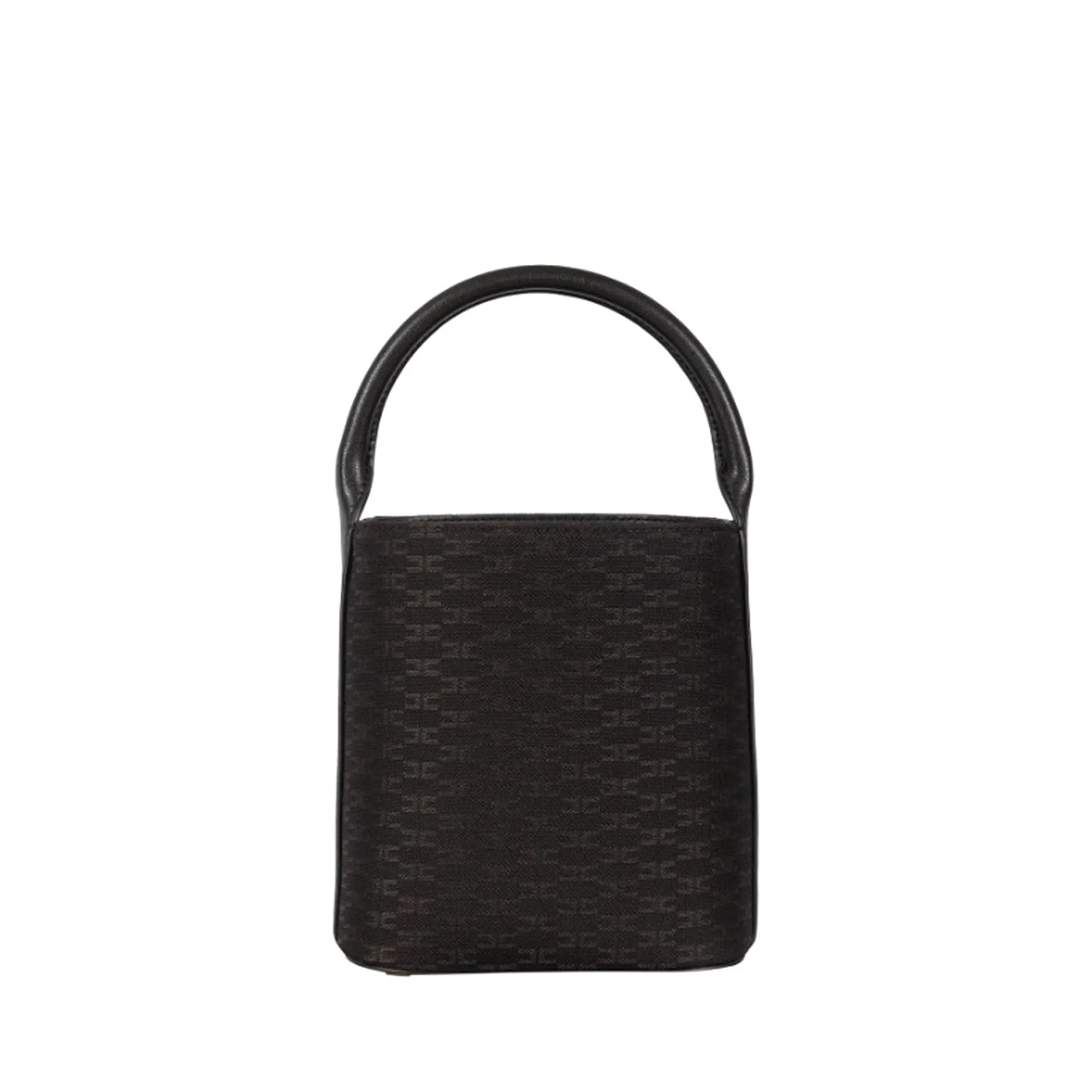 Elisabetta Franchi B'Fabric Bag With Removable Shoulder Strap' Black Bs02A66E2 184849