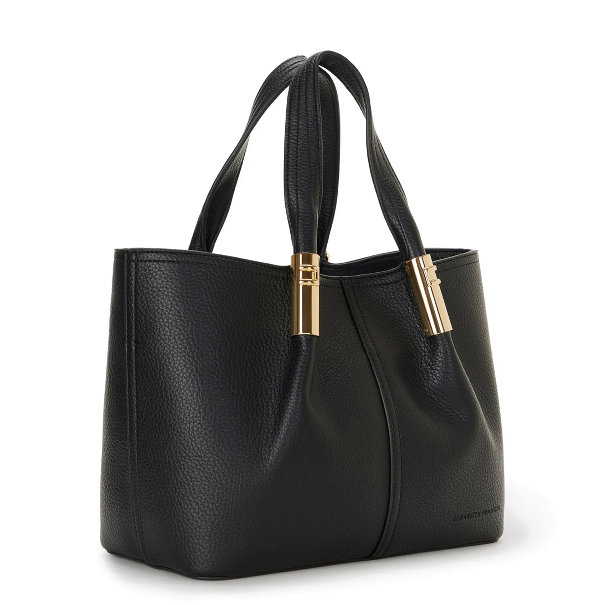 Elisabetta Franchi B'Medium Bag With Logo Details' Bs42A56E2 153820
