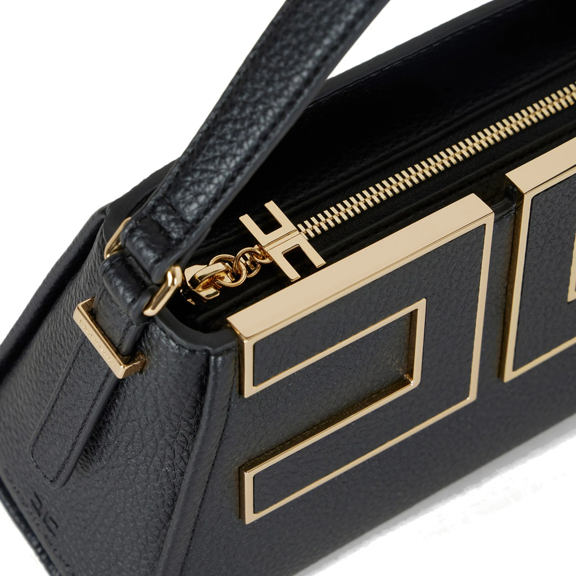 Elisabetta Franchi B'Small Bag With Logo' Bs36A56E2 153838