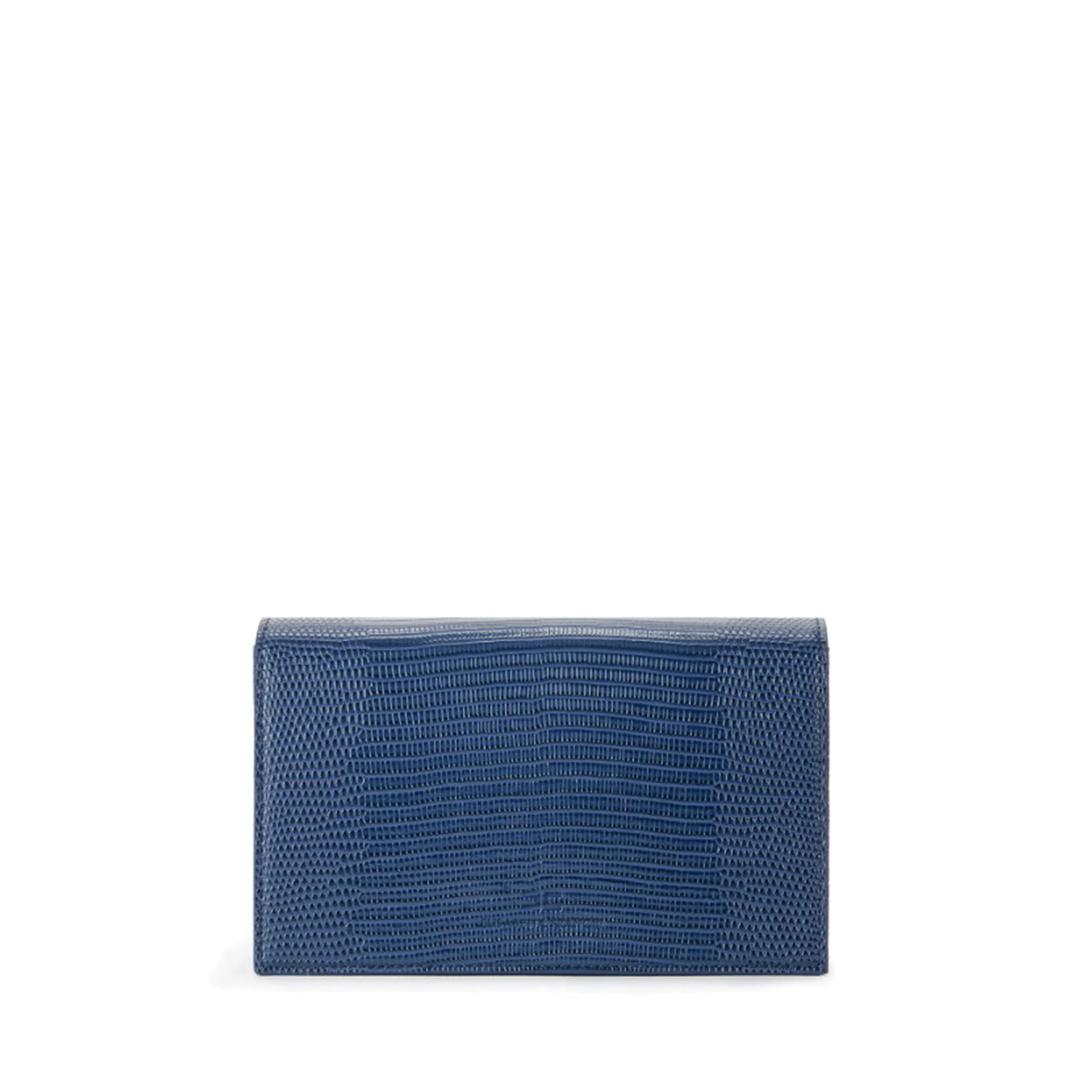 Elisabetta Franchi B'Shoulder Bag With Groumette Chain' Blu Bs08A66E2 184827