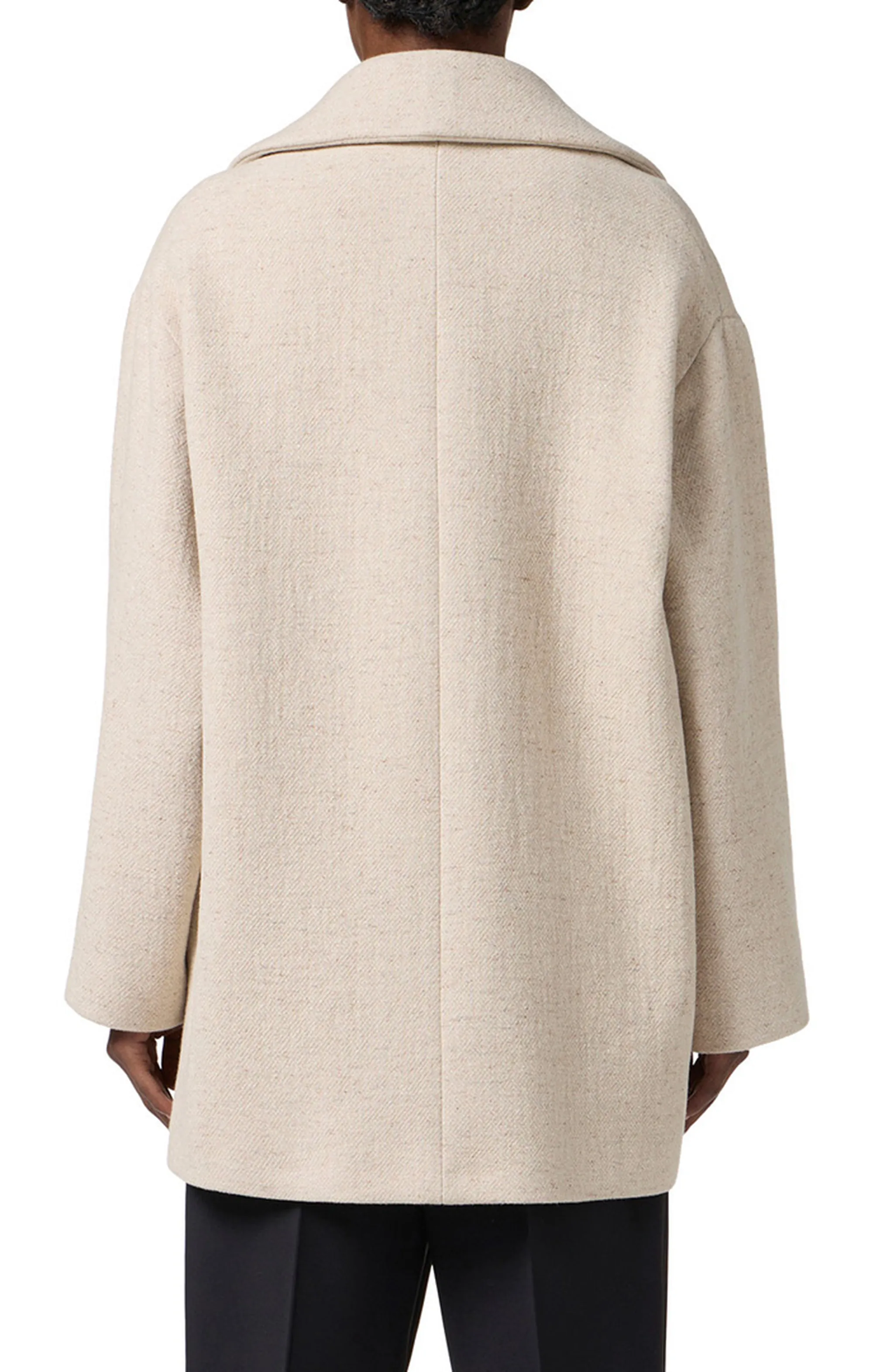 Elisabetta Franchi B'Wool Caban' Cp01156E2 153694