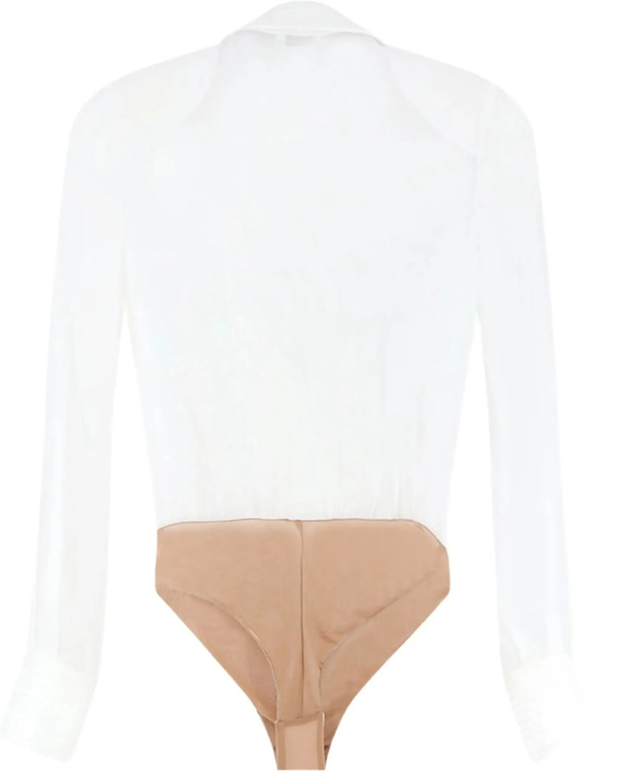 Elisabetta Franchi Camicia Avorio Cb00866E2 184465