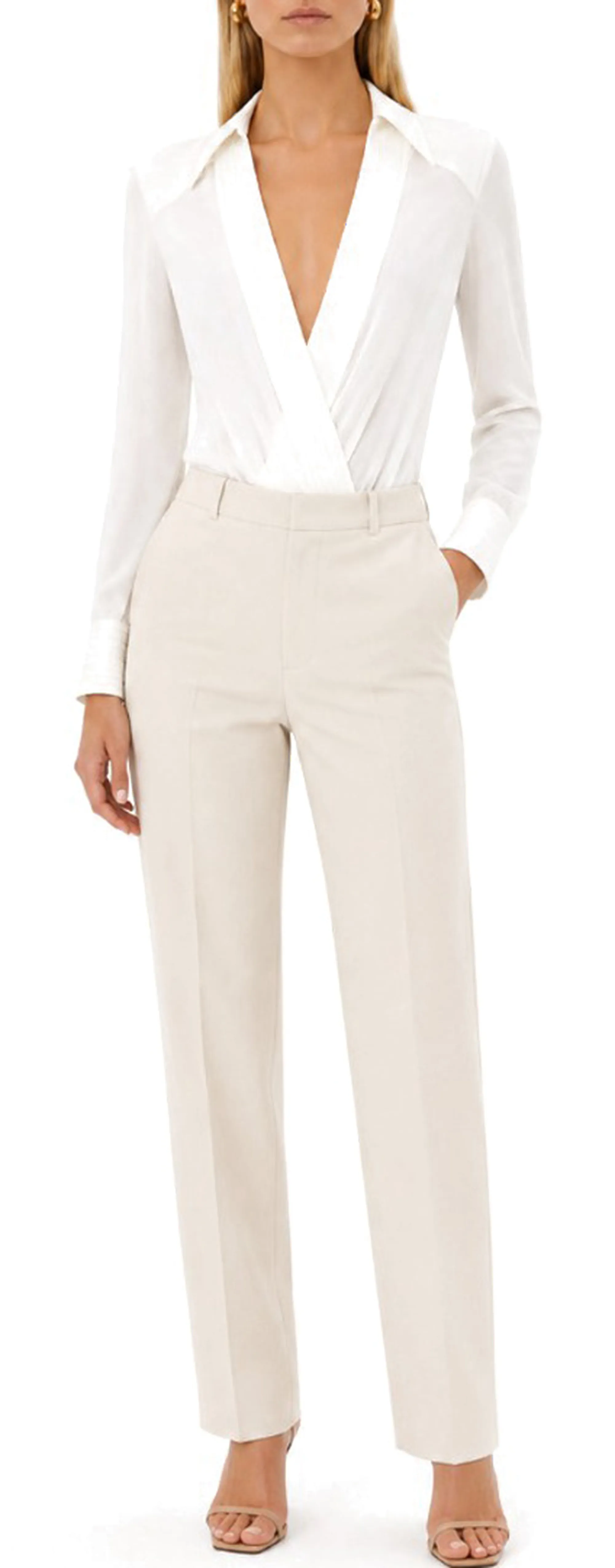 Elisabetta Franchi B'Shirt' Ivory Cb00866E2 185236