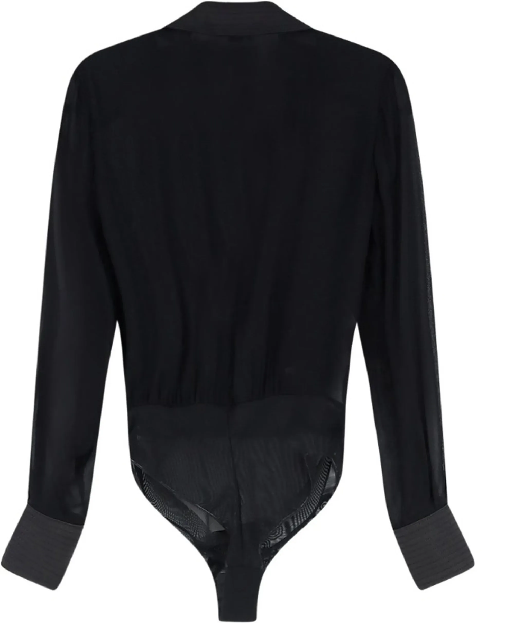 Elisabetta Franchi Camicia Nero Cb00866E2 184467