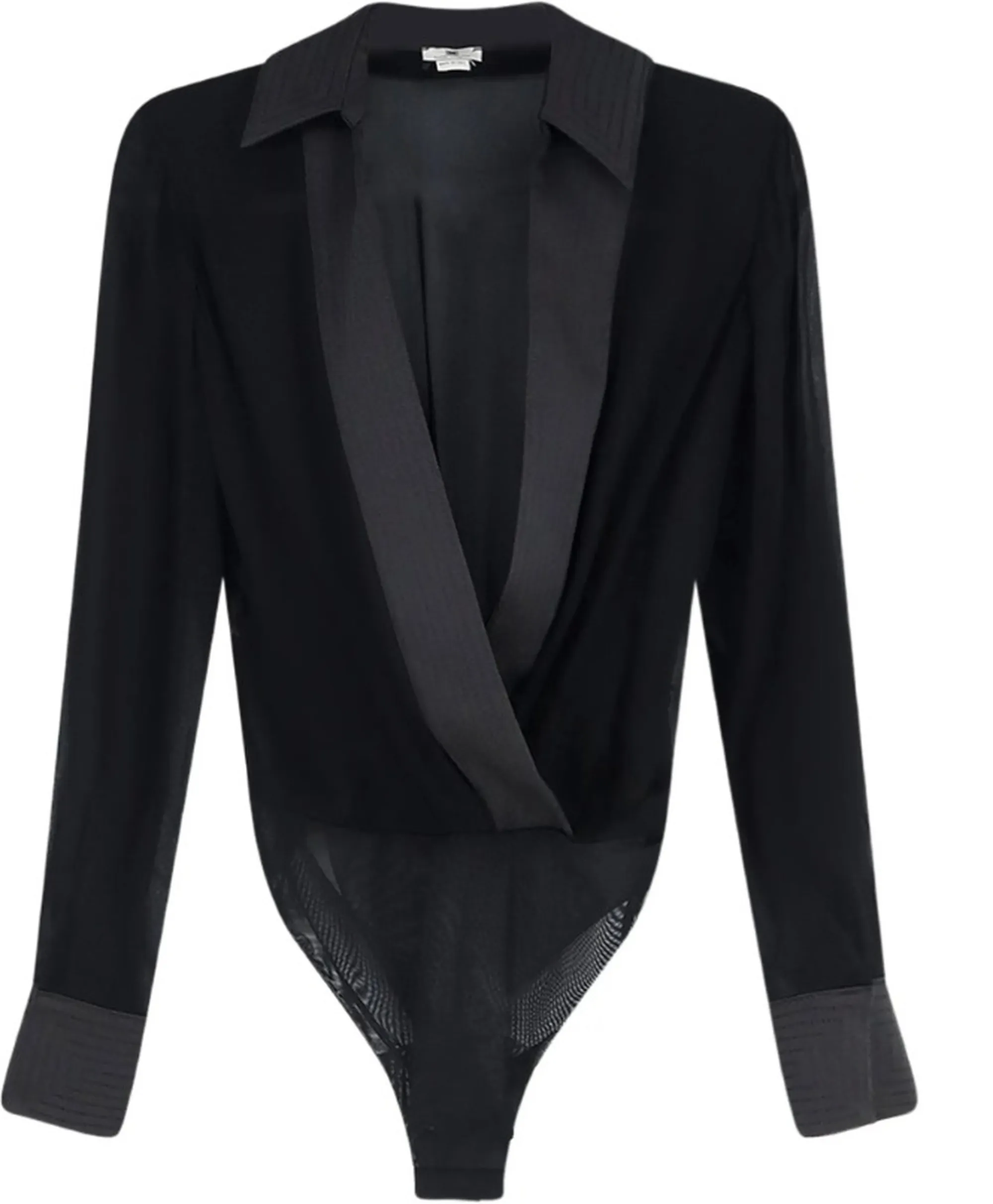 Elisabetta Franchi Camicia Nero Cb00866E2 184468