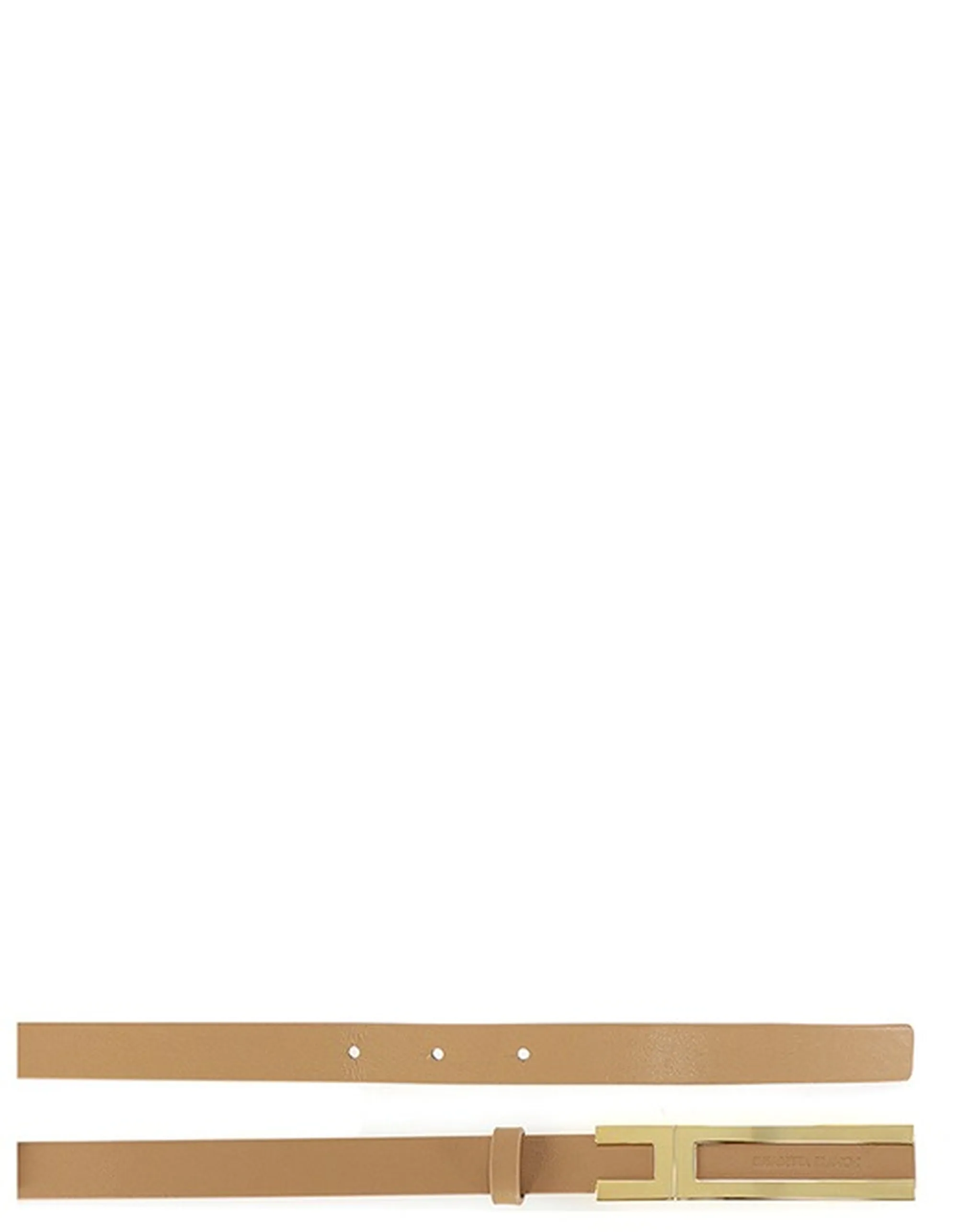 Elisabetta Franchi B'Waist' Camel Ct76S56E2 153121