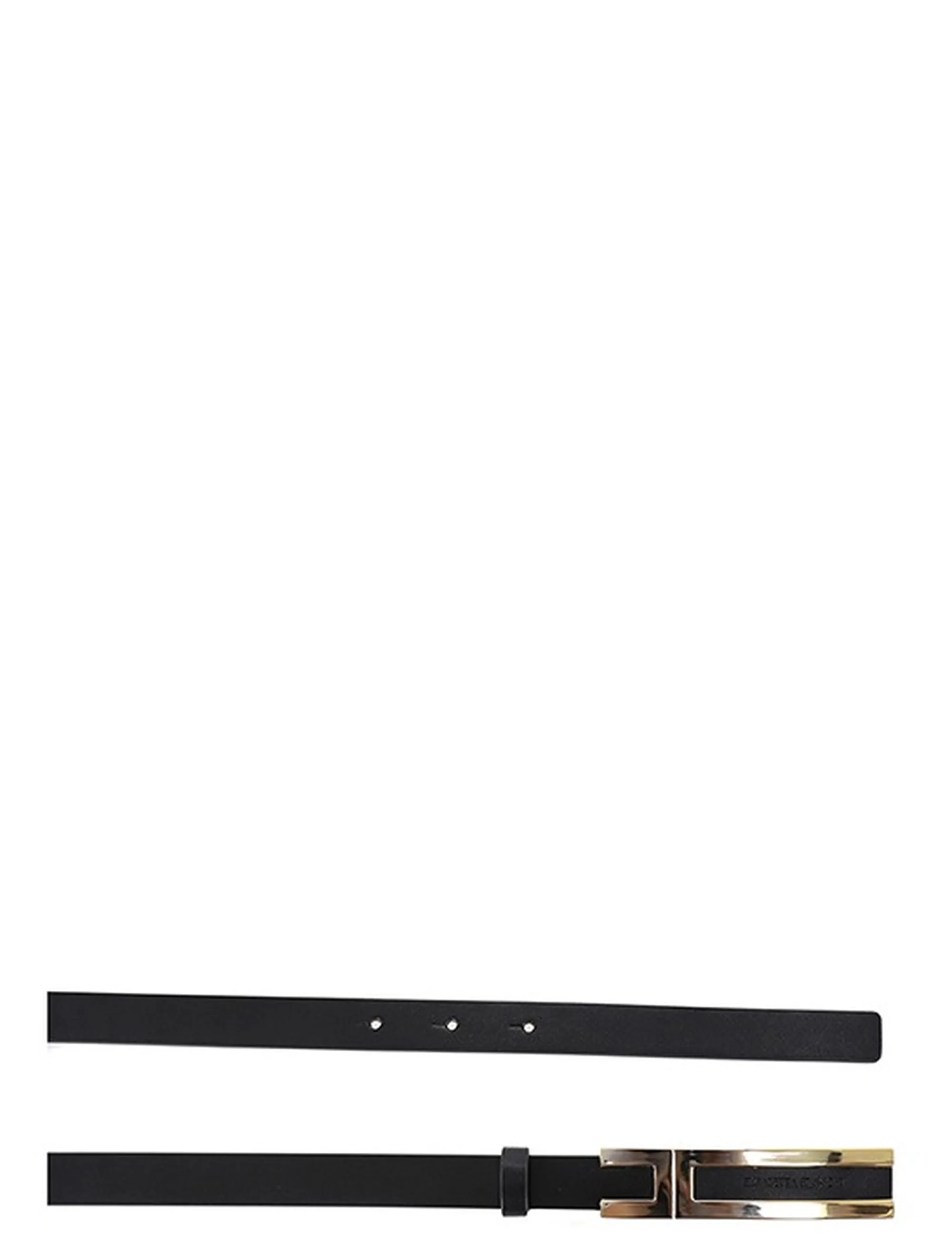 Elisabetta Franchi B'Waist' Black Ct76S56E2 153122
