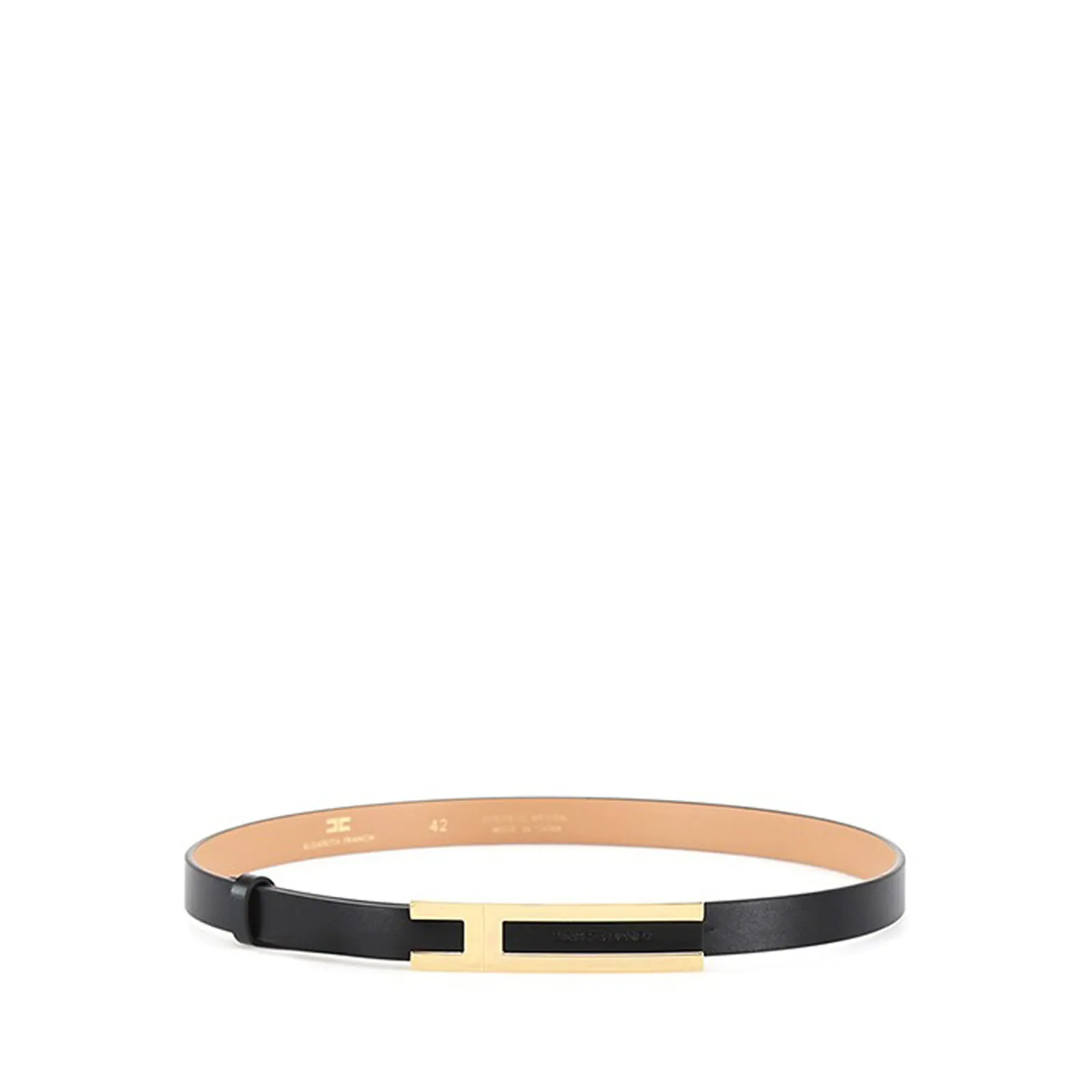 Elisabetta Franchi Cintura Nero Ct76S56E2 153792