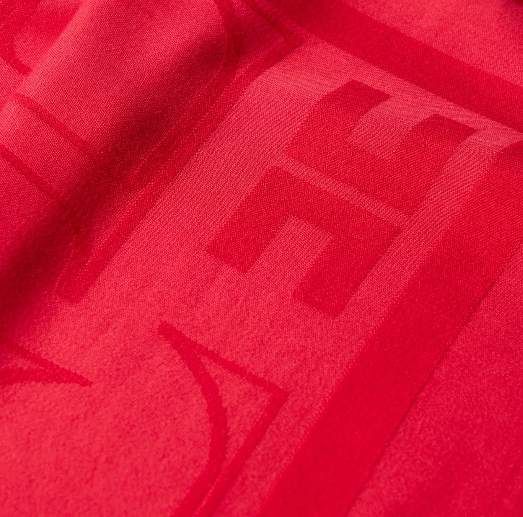 Elisabetta Franchi Foulard In Viscosa E Modal Rosso Sc03F66E2 184720
