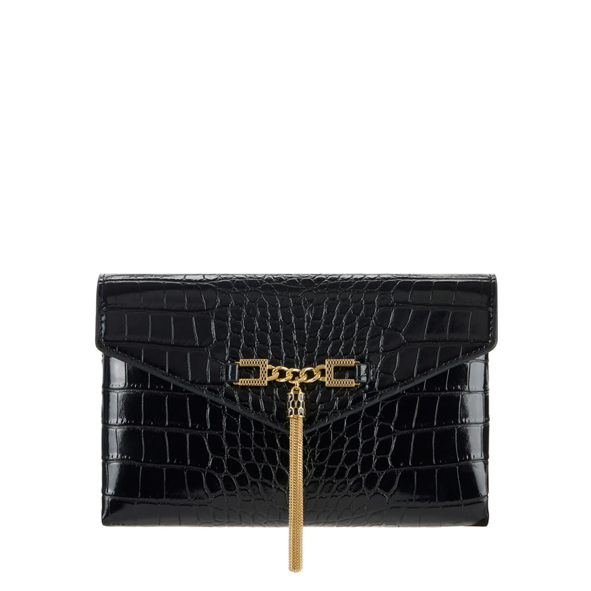 Elisabetta Franchi B'Shoulder Strap With Groumette Chain' Bs56A57E2 153802