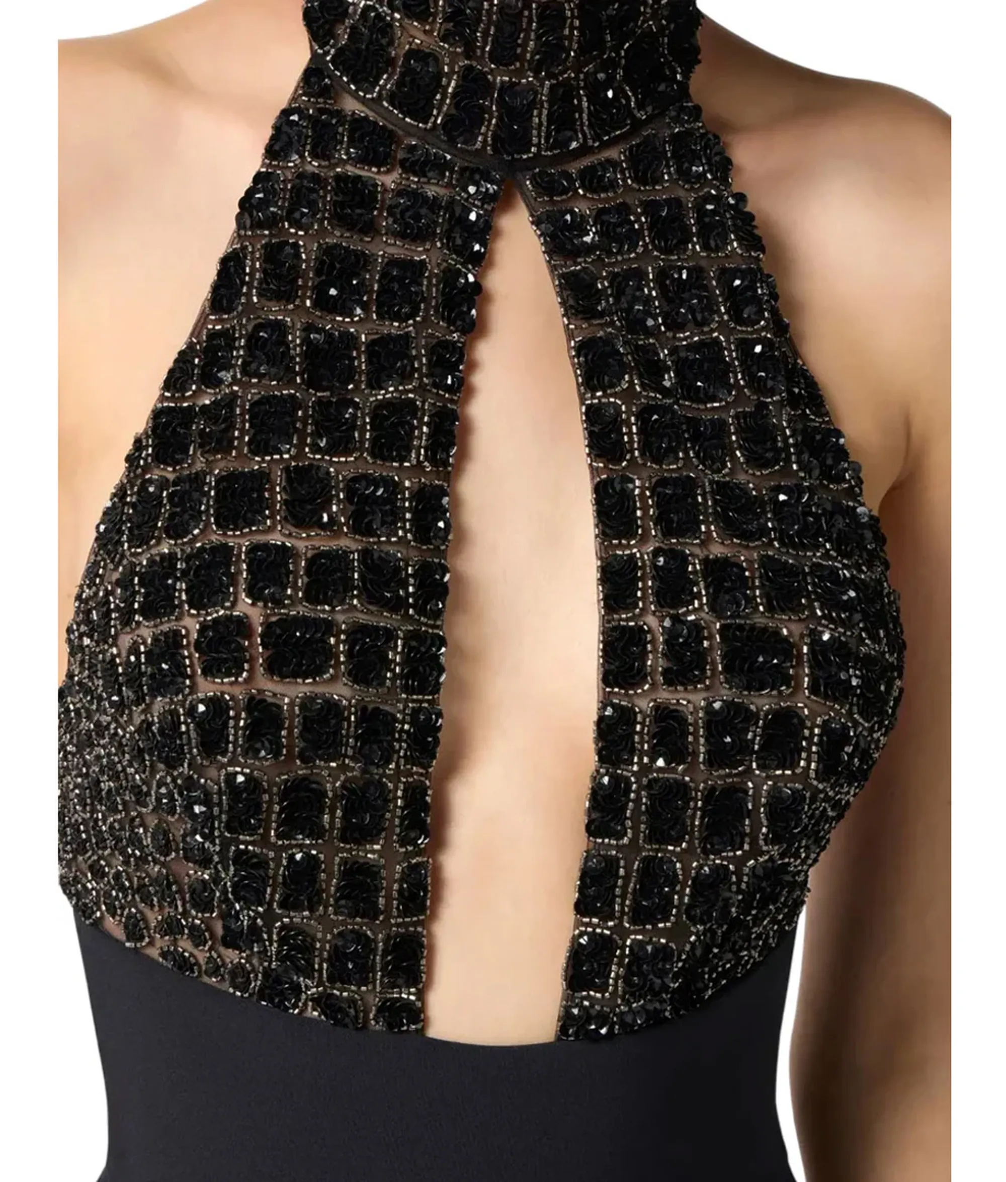 Elisabetta Franchi Tuta Nero Tu06257E2 153490