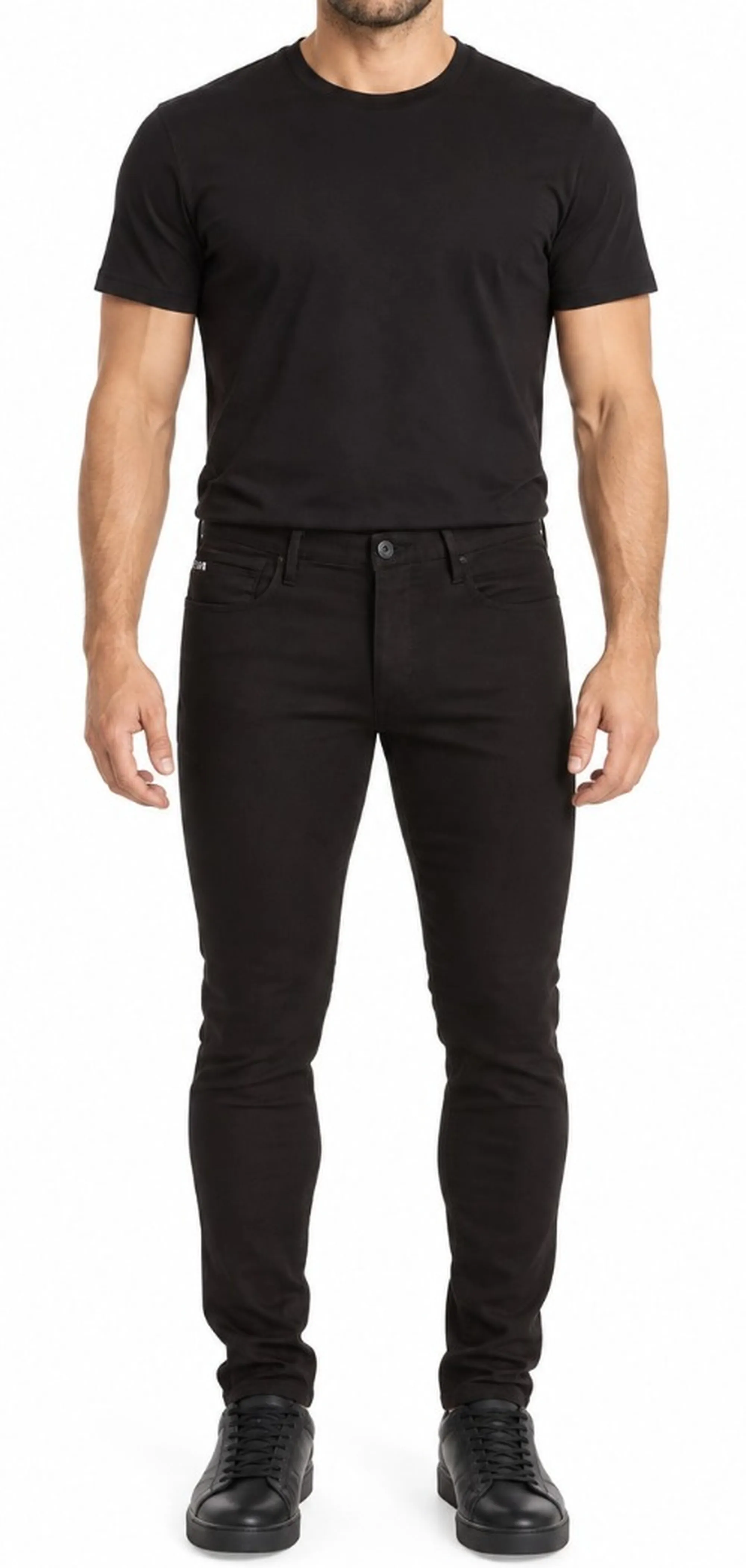 Emporio Armani B'Jeans J11' Black 6H1J111Dhdz 189894