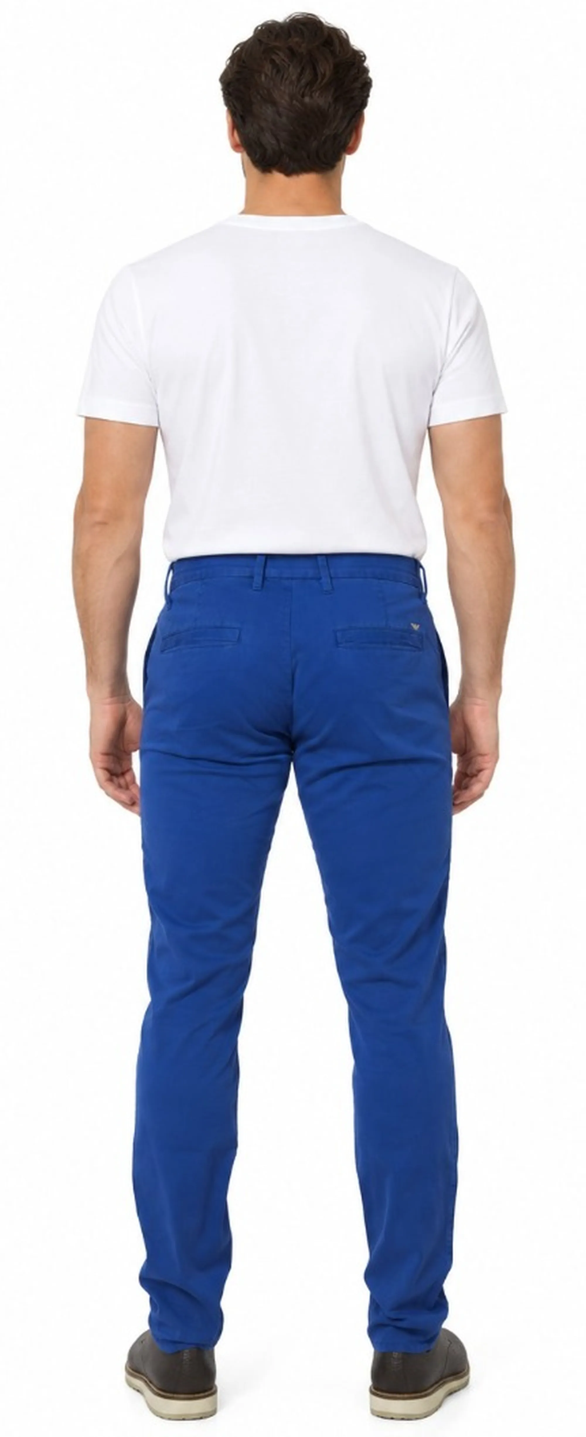 Emporio Armani B'Pants' Light Blue 3G1P151Nedz 189907