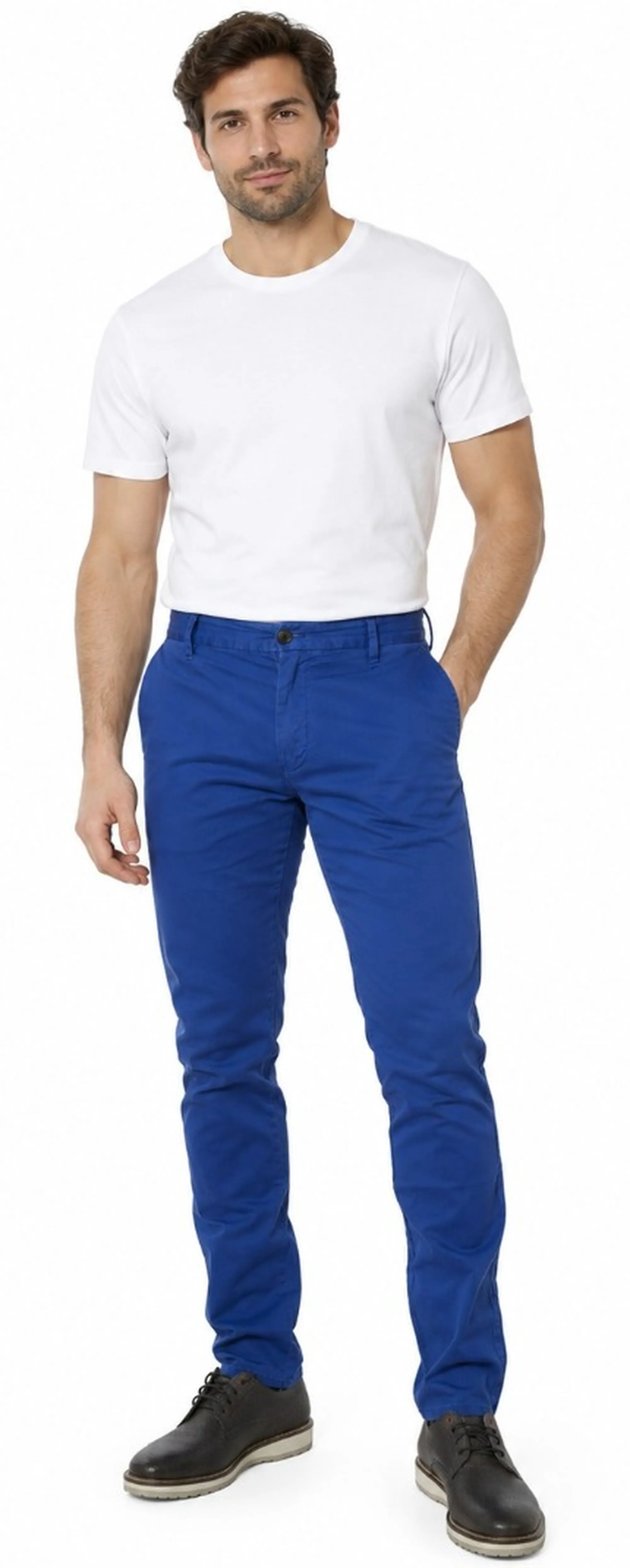 Emporio Armani B'Pants' Light Blue 3G1P151Nedz 189908