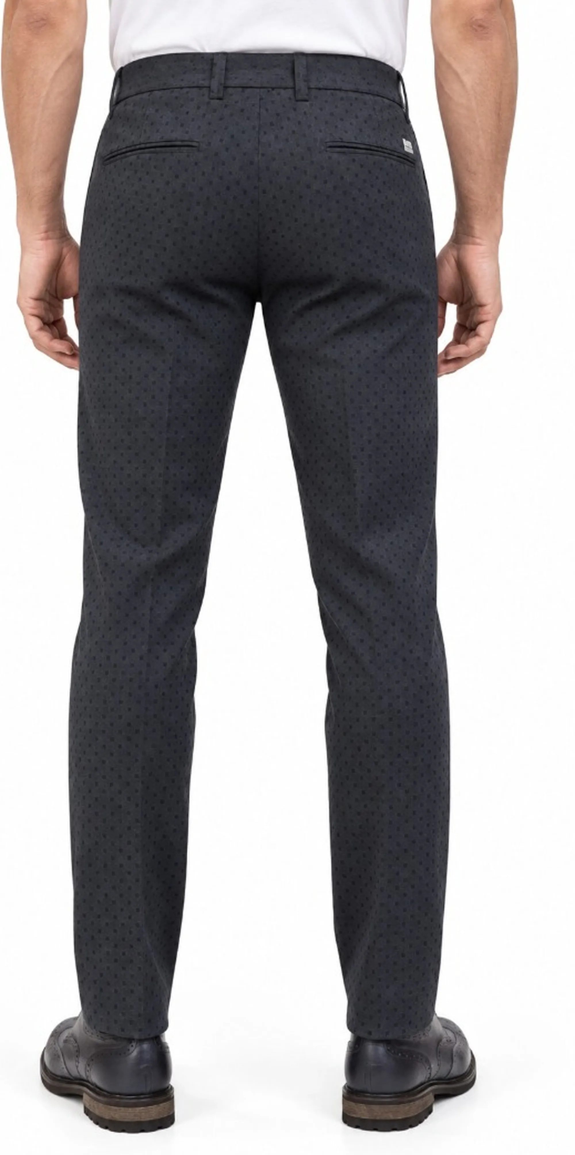 Entre Amis B'Pants' Anthracite 82011098L17 189955