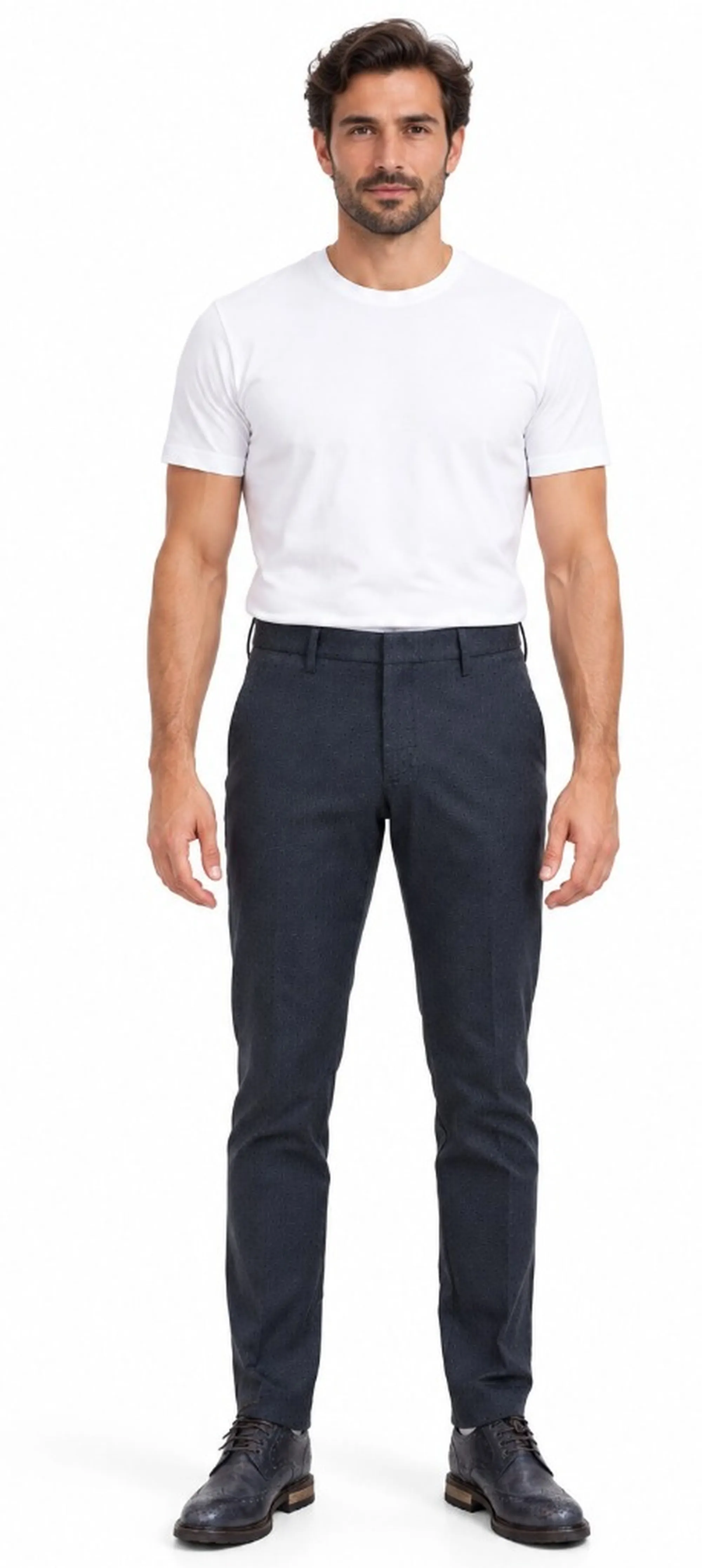 Entre Amis B'Pants' Anthracite 82011098L17 189958