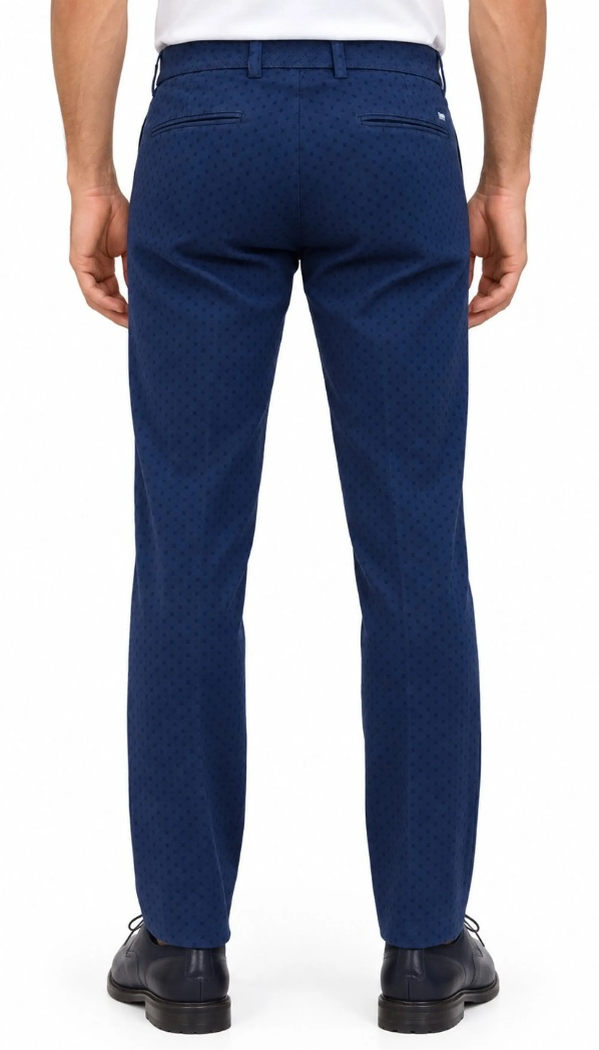 Entre Amis B'Pants' Blue 82011098L17 189952