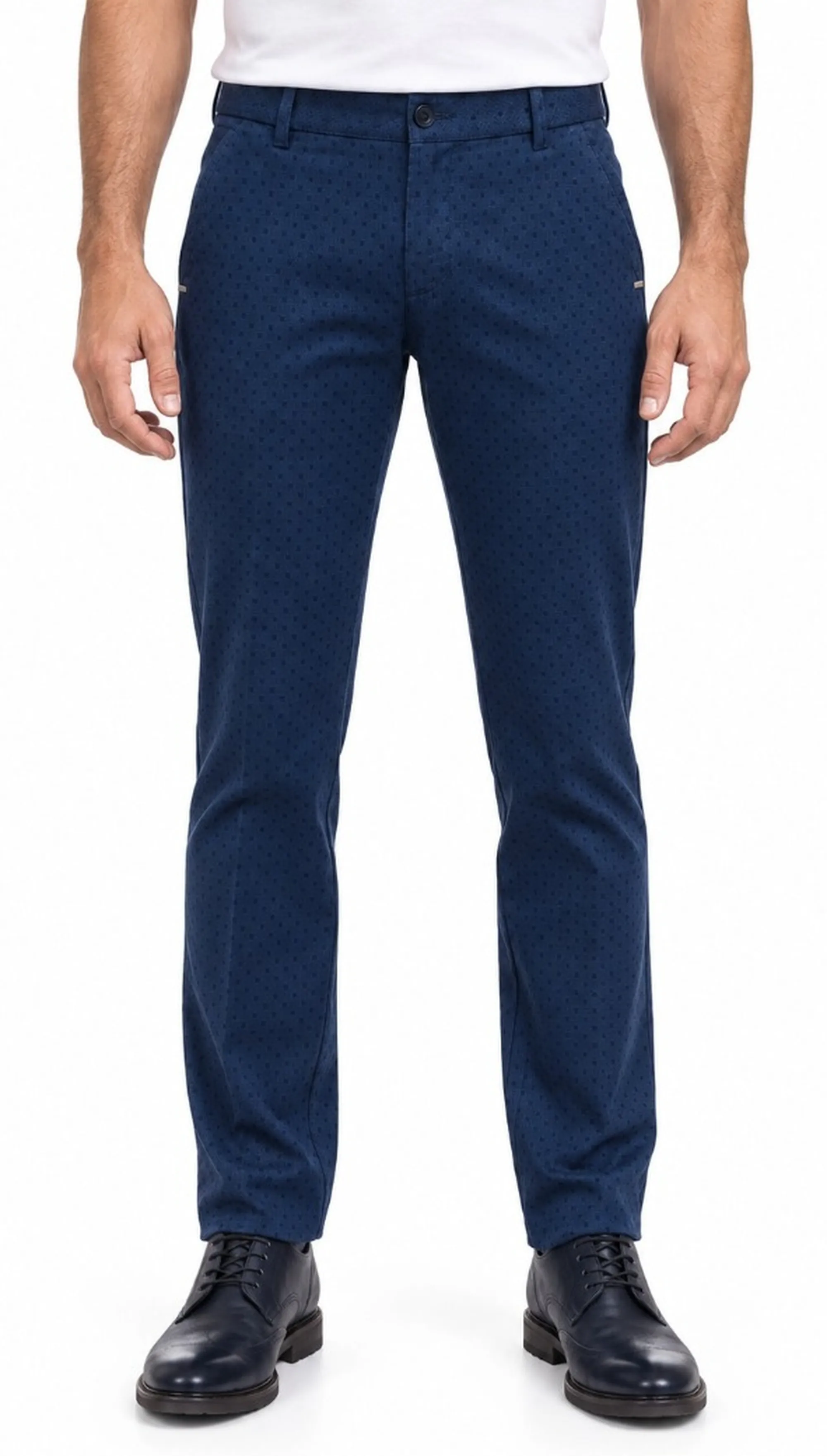 Entre Amis B'Pants' Blue 82011098L17 189956