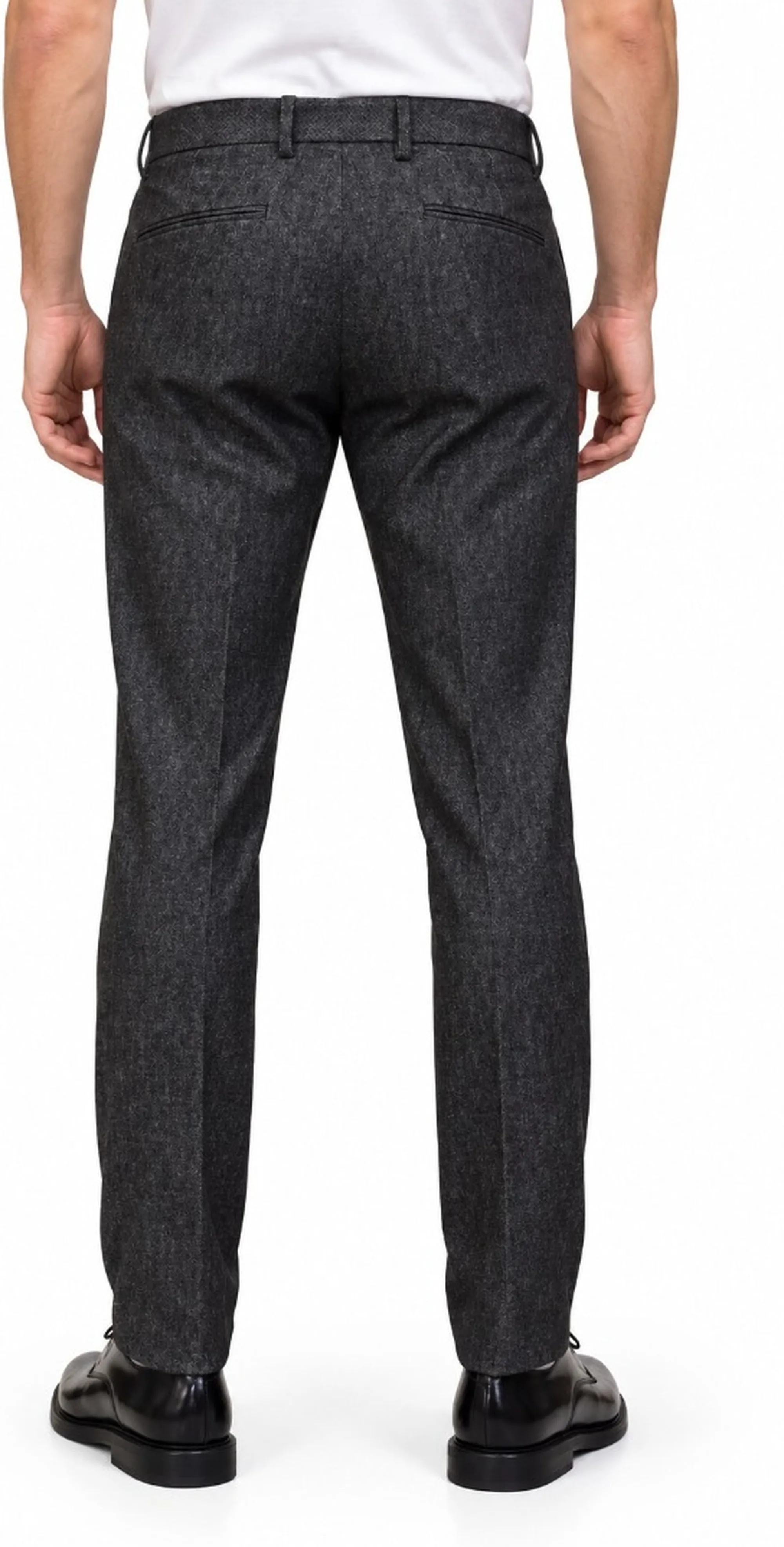 Entre Amis B'Pants' Grey 8201705 189983