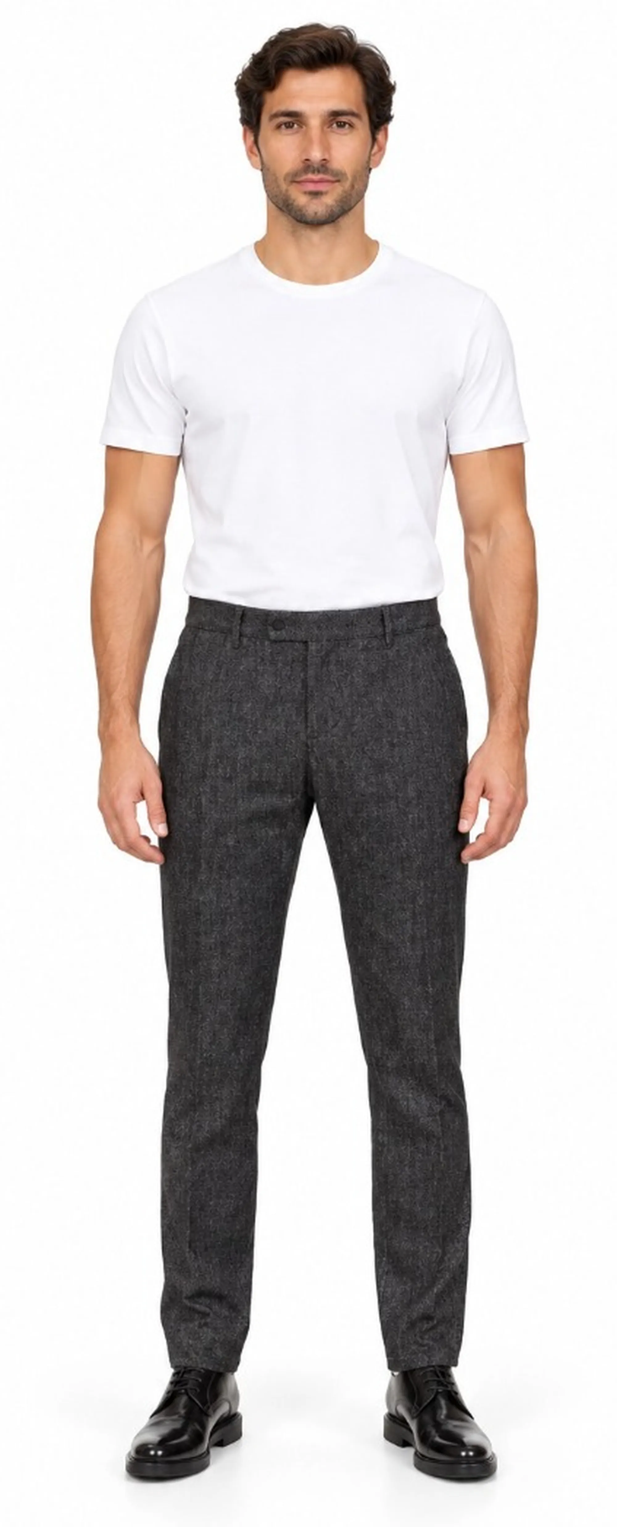 Entre Amis B'Pants' Grey 8201705 189984