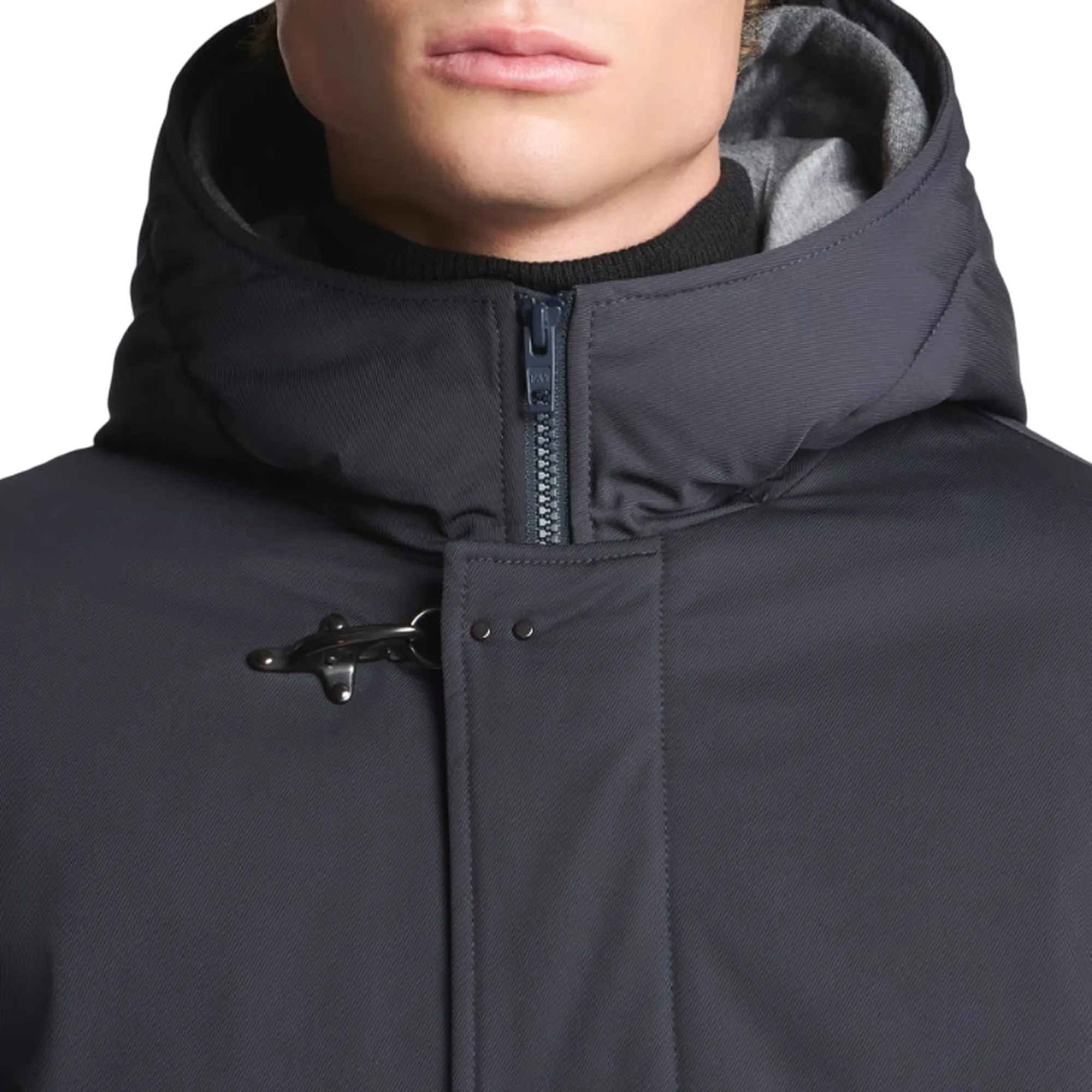 Fay B'Caban In Gabardine' Blu Nam36510130Xlbu807 159986