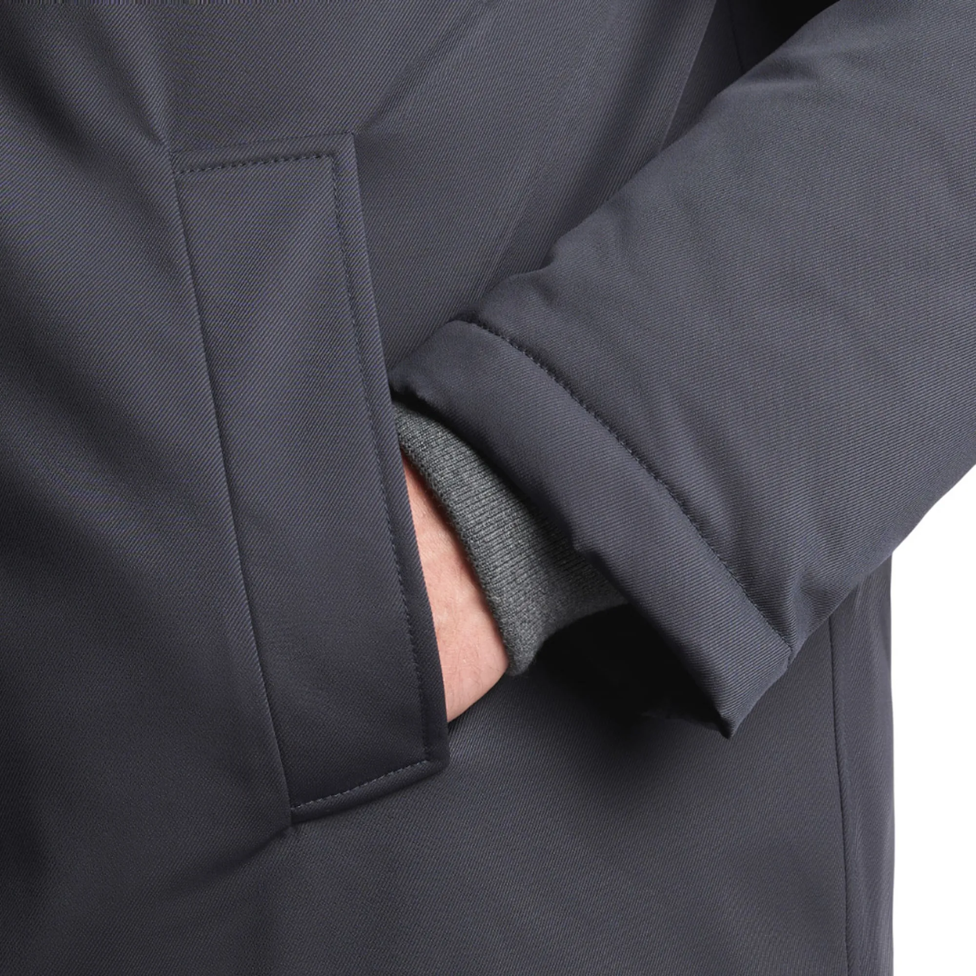 Fay B'Caban In Gabardine' Blu Nam36510130Xlbu807 159993