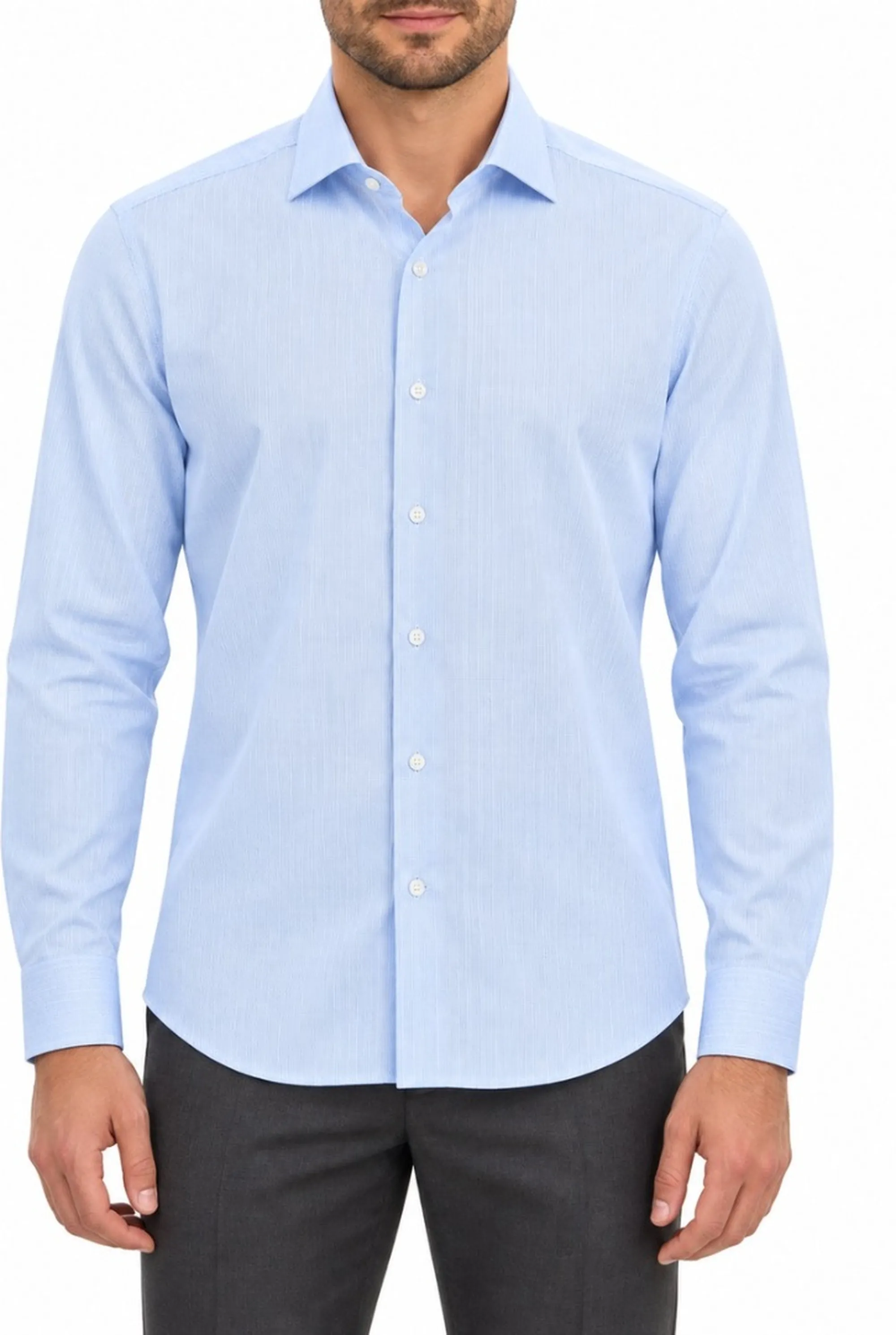 Fay Camicia Azzurro Ncma150259Sxafu601 199766