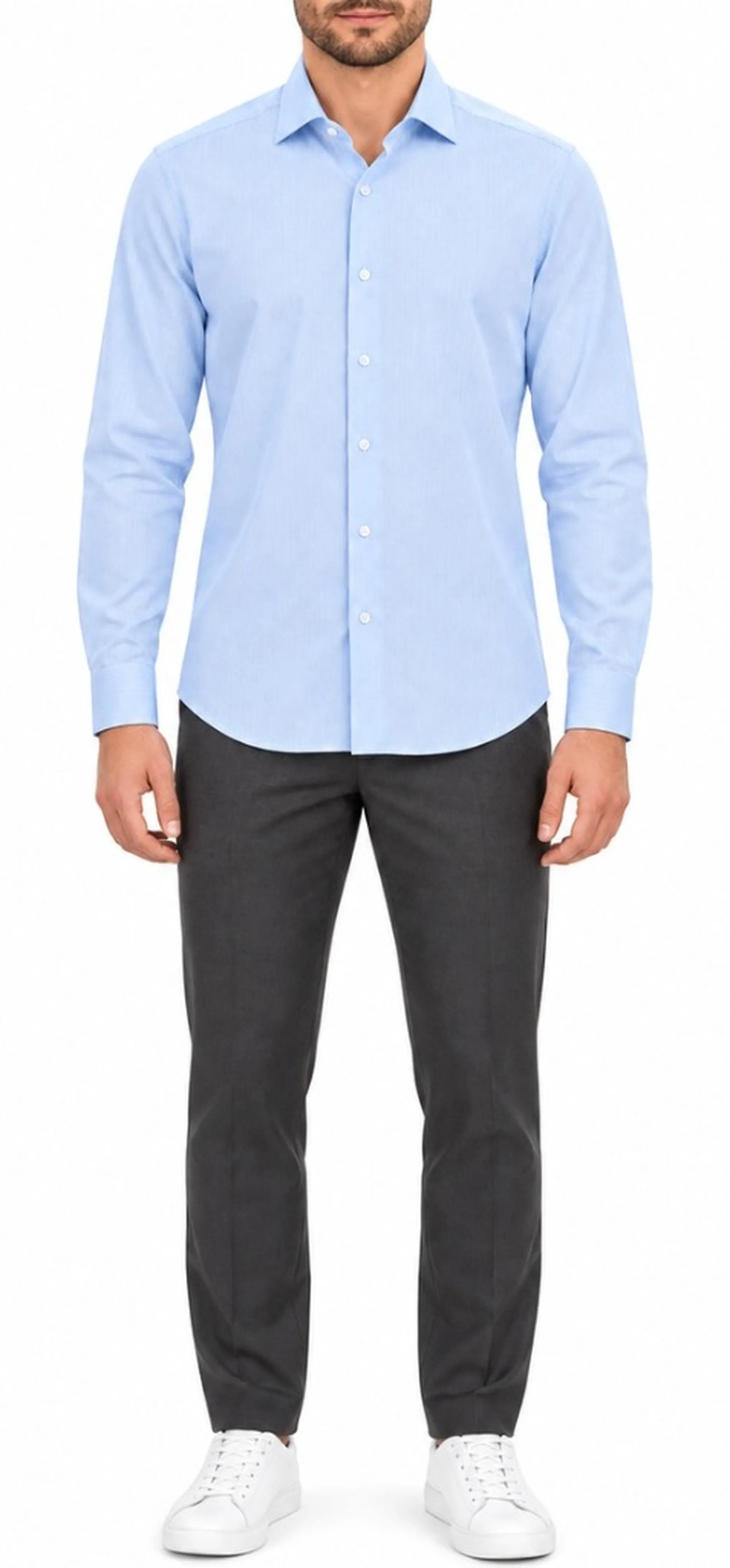 Fay Camicia Azzurro Ncma150259Sxafu601 199767