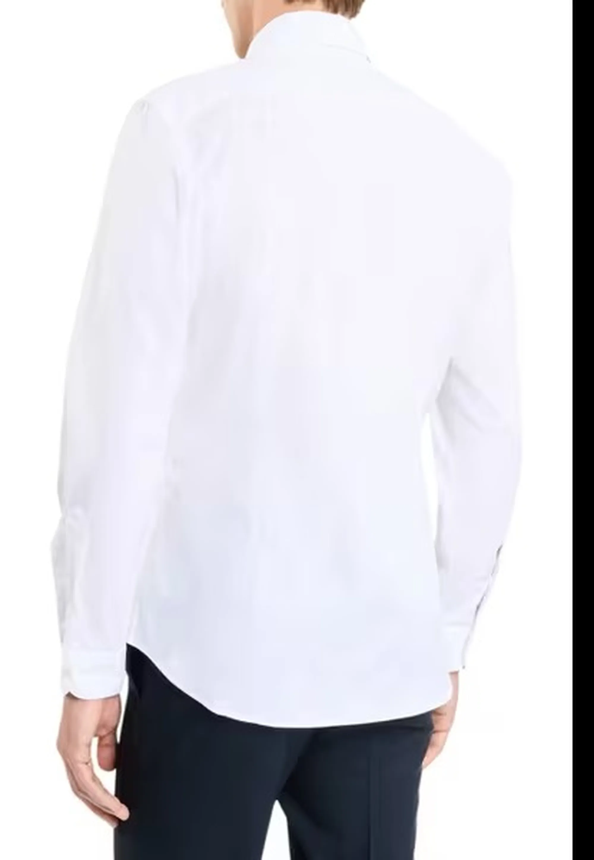Fay Camicia Bianco Ncma151259Sormb001 168056