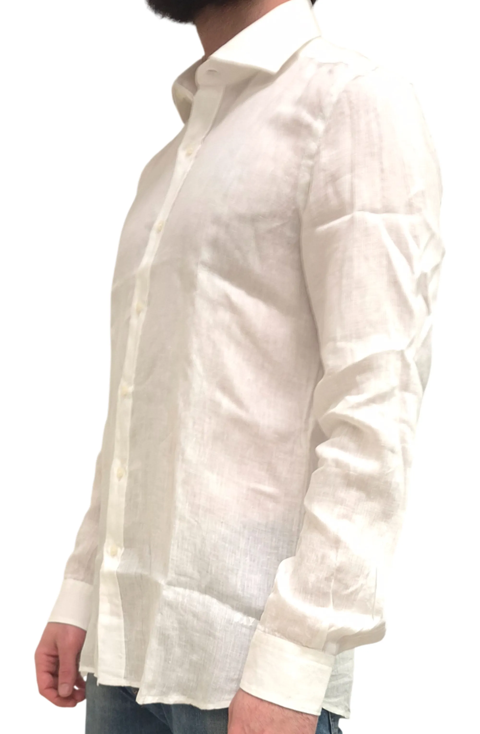 Fay Camicia Bianco Ncma152259Lxacb001 183193
