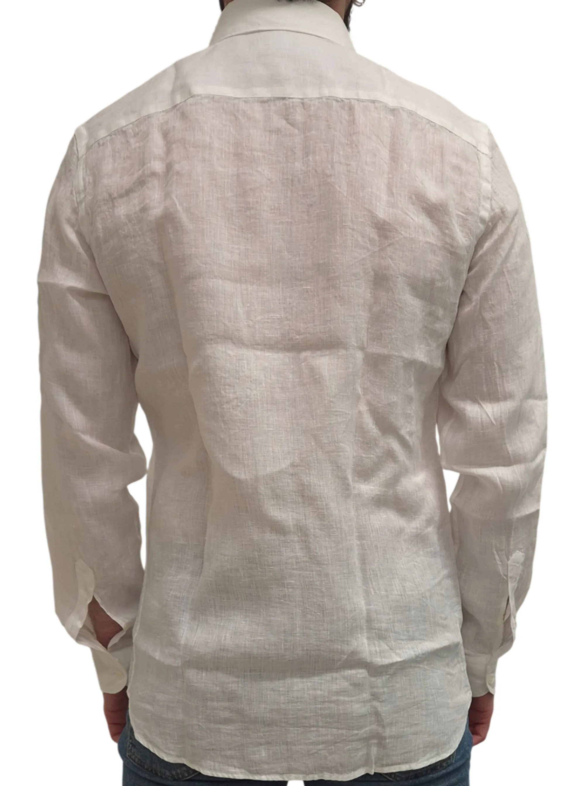 Fay Camicia Bianco Ncma152259Lxacb001 183195