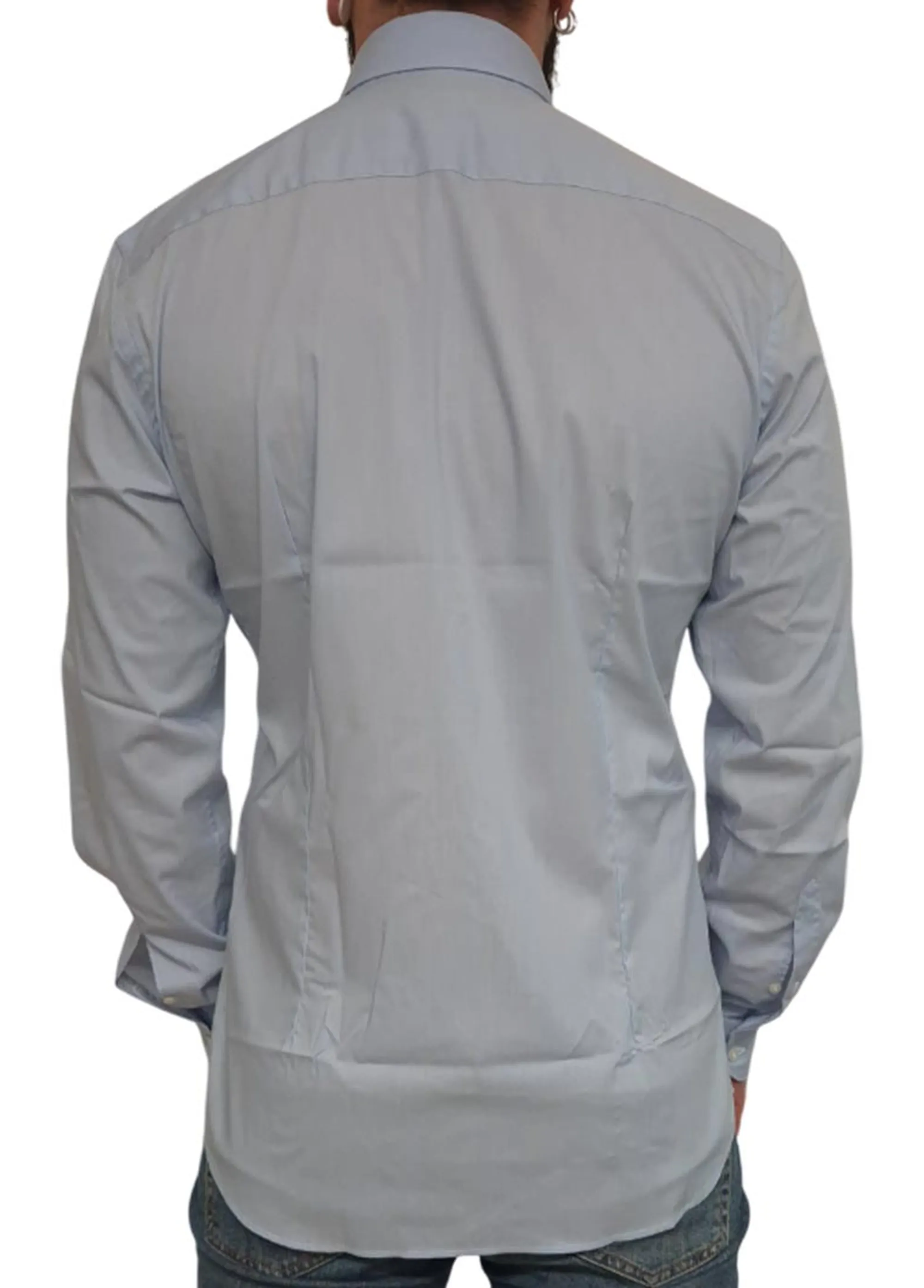 Fay B'Camicia 1856904F' Light Blu Ncma151259Swjhu006 168988