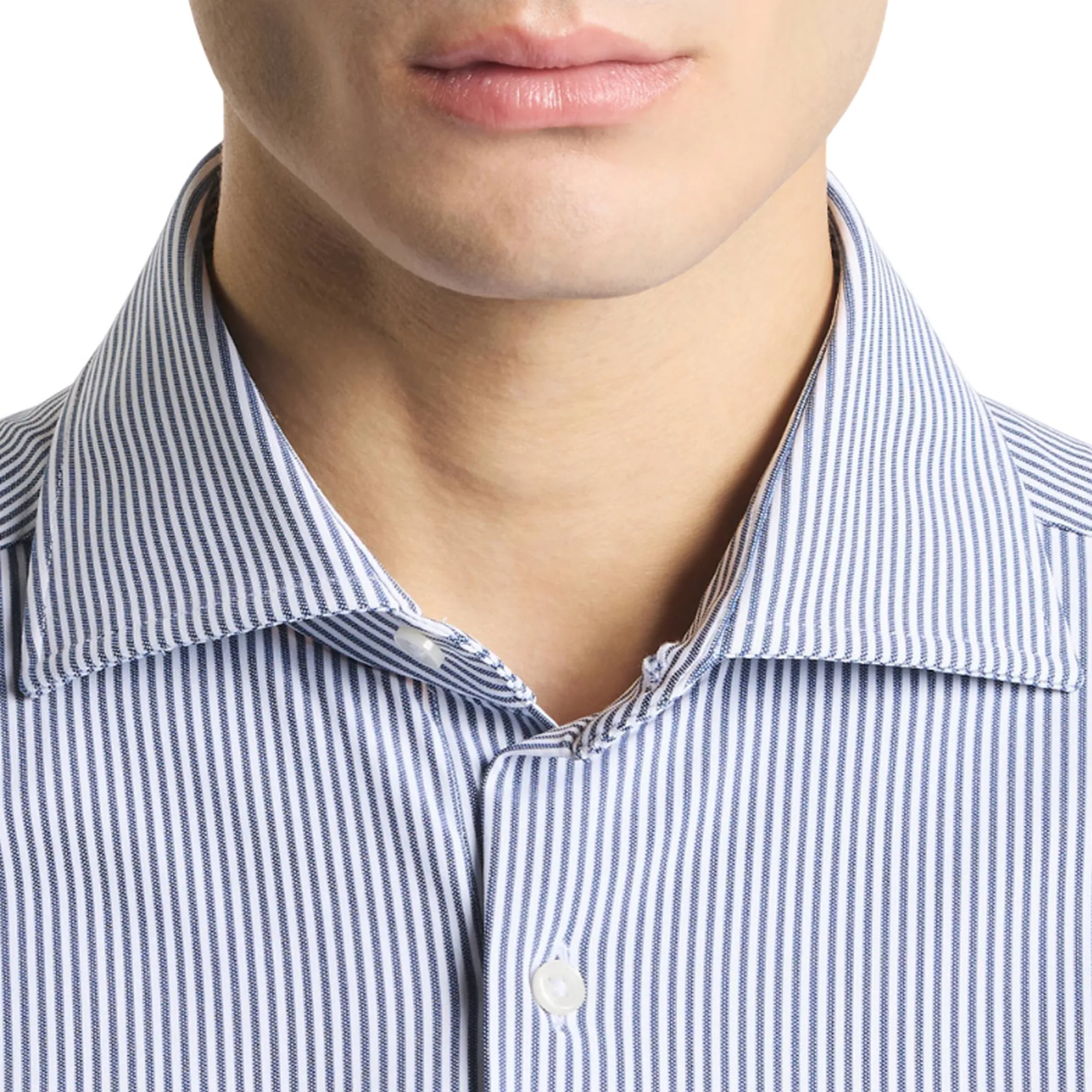 Fay B'Jersey Shirt' Blue Ncma152265Szbku807 178065