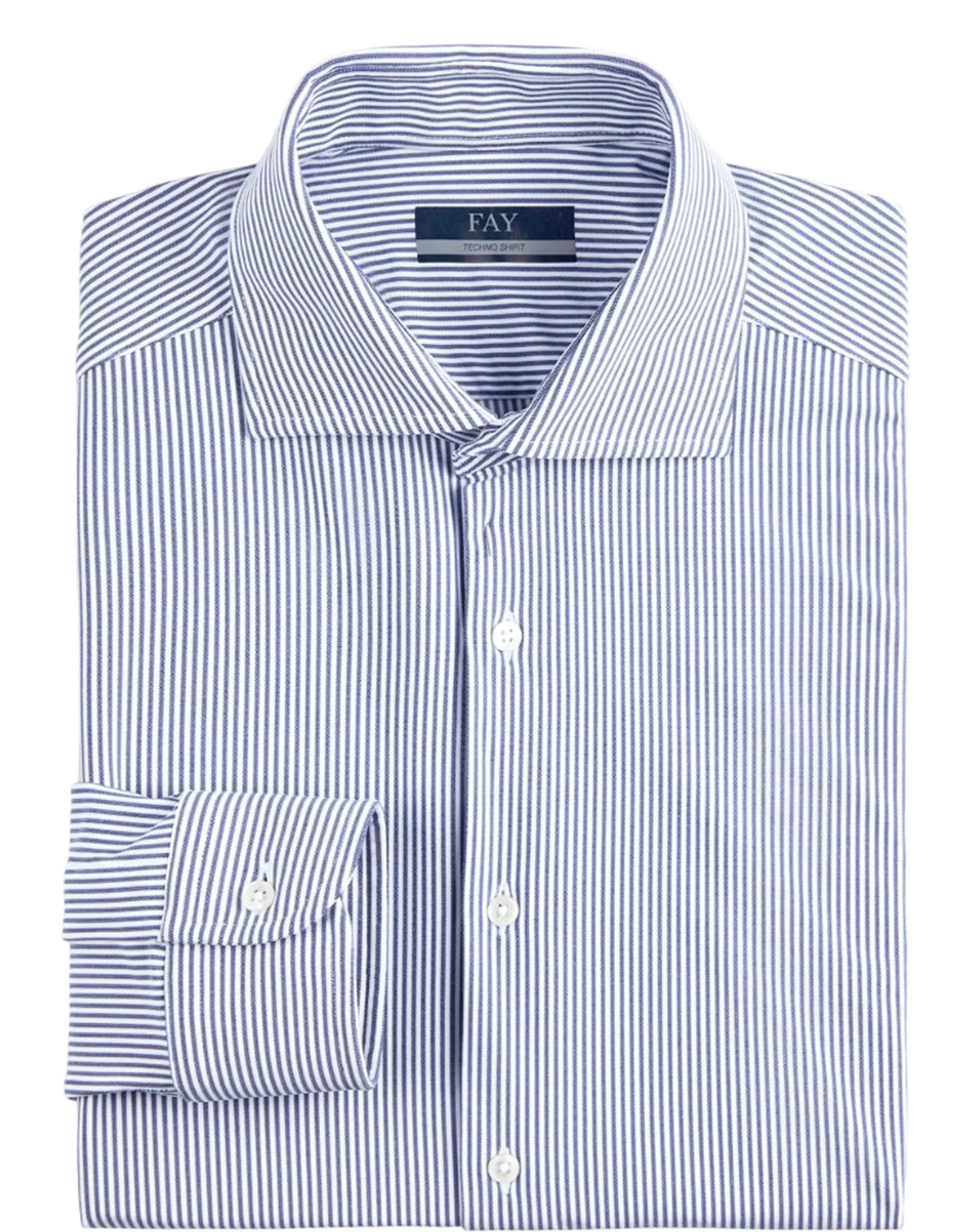 Fay B'Jersey Shirt' Blue Ncma152265Szbku807 178067