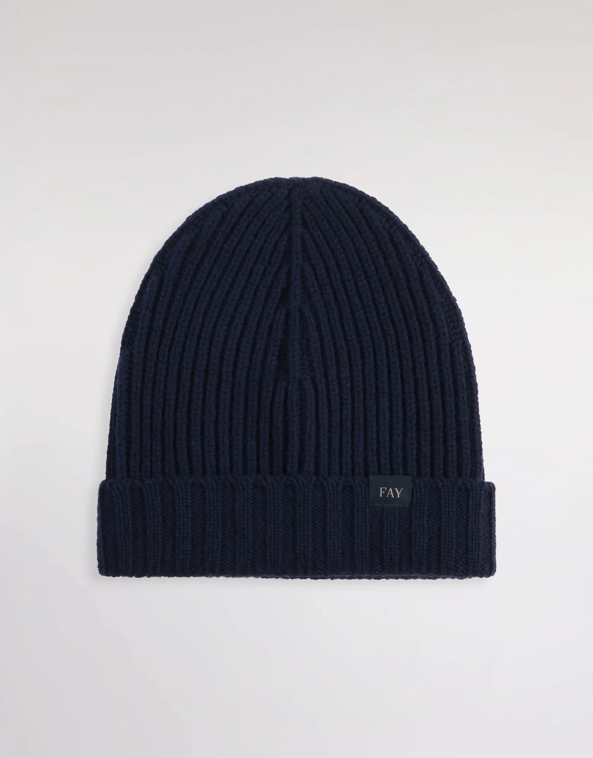 Fay B'Wool Hat' Blu N7Mf3512970Xwiu801 154334