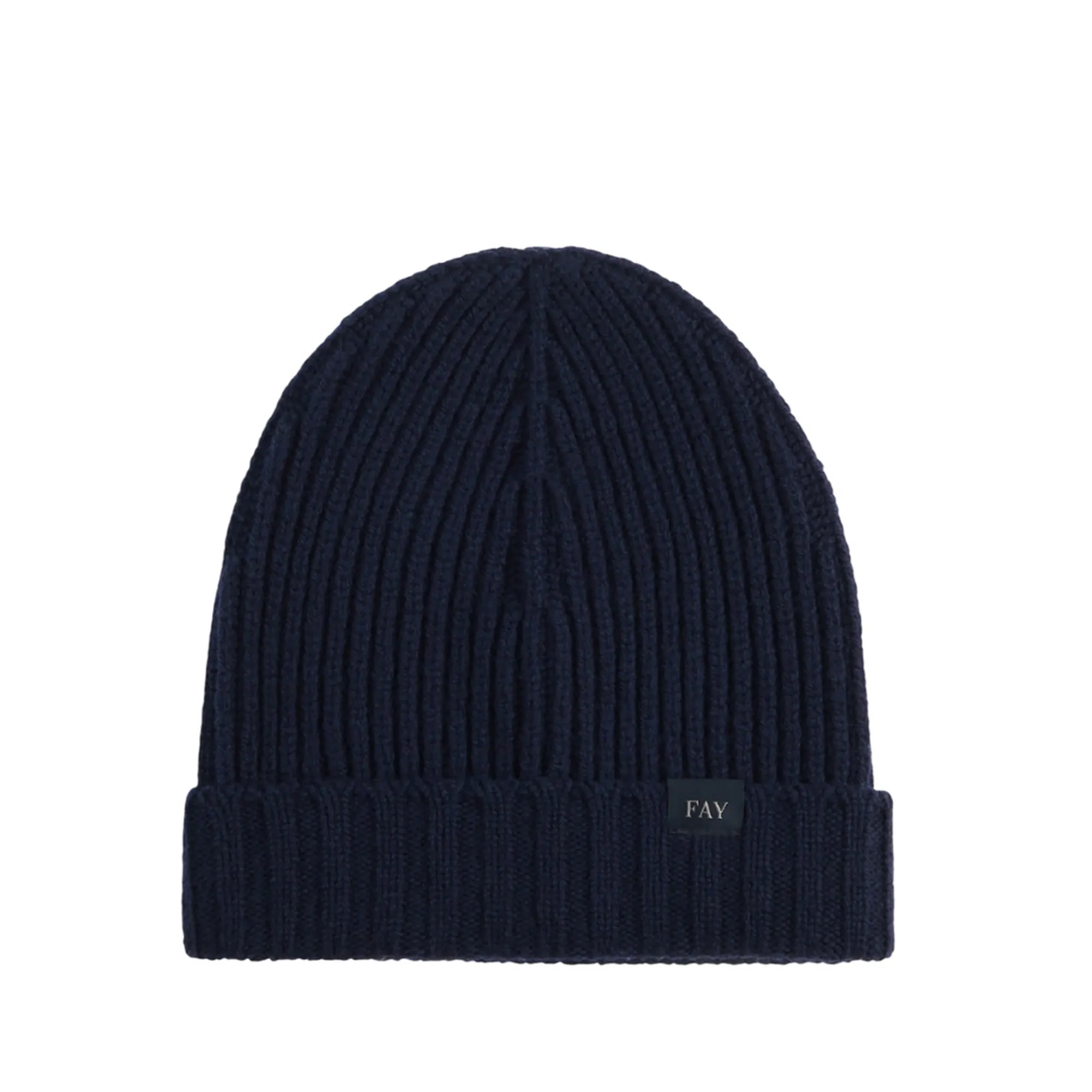 Fay B'Wool Hat' Blu N7Mf3512970Xwiu801 155681