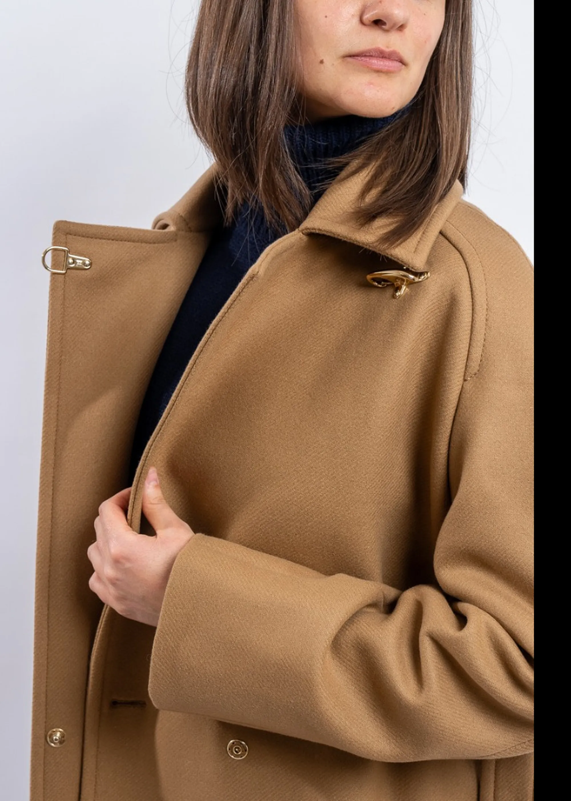 Fay Cappotto Beige Naw54533760Ymvc809 196915